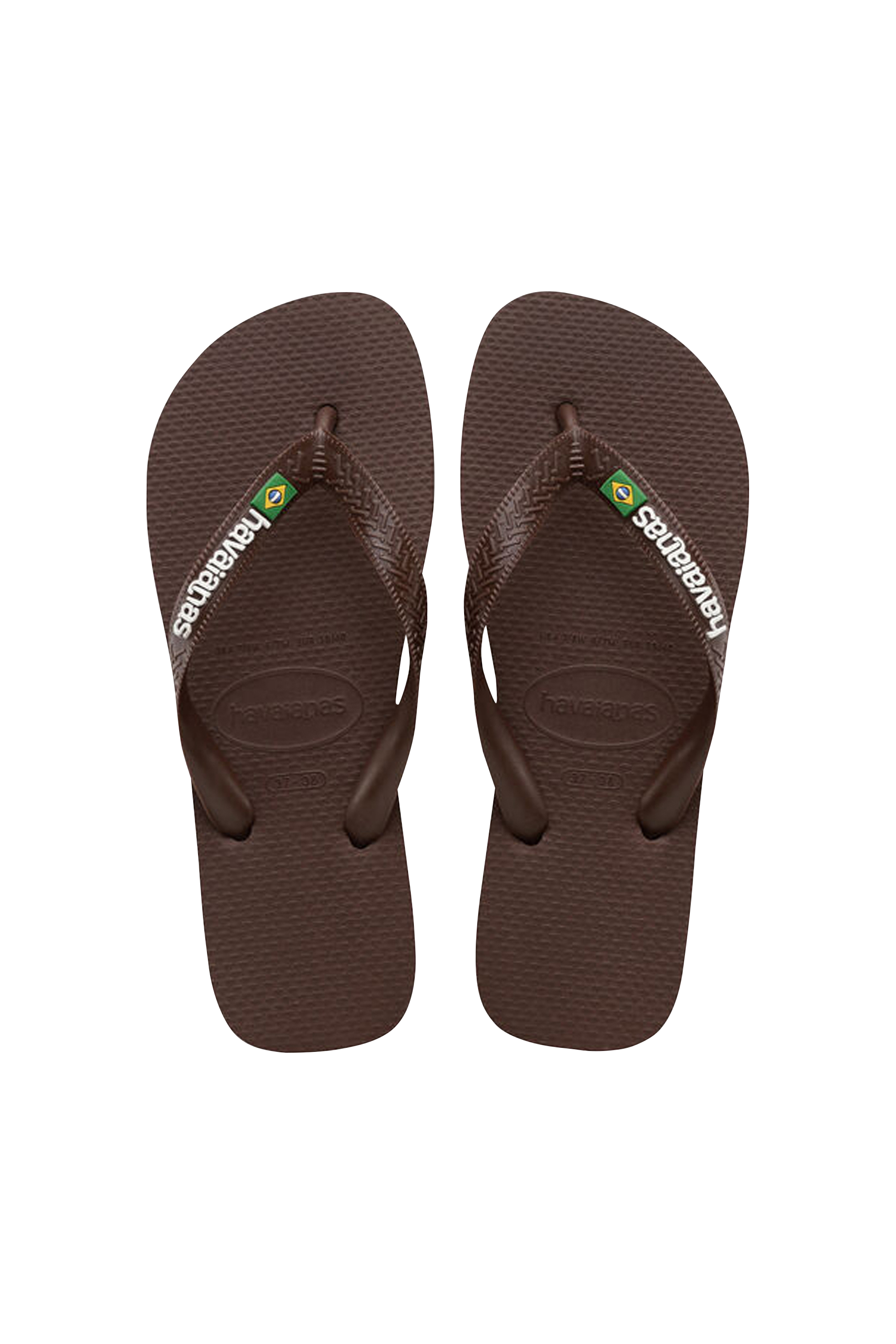 Havaianas Brasil Brown