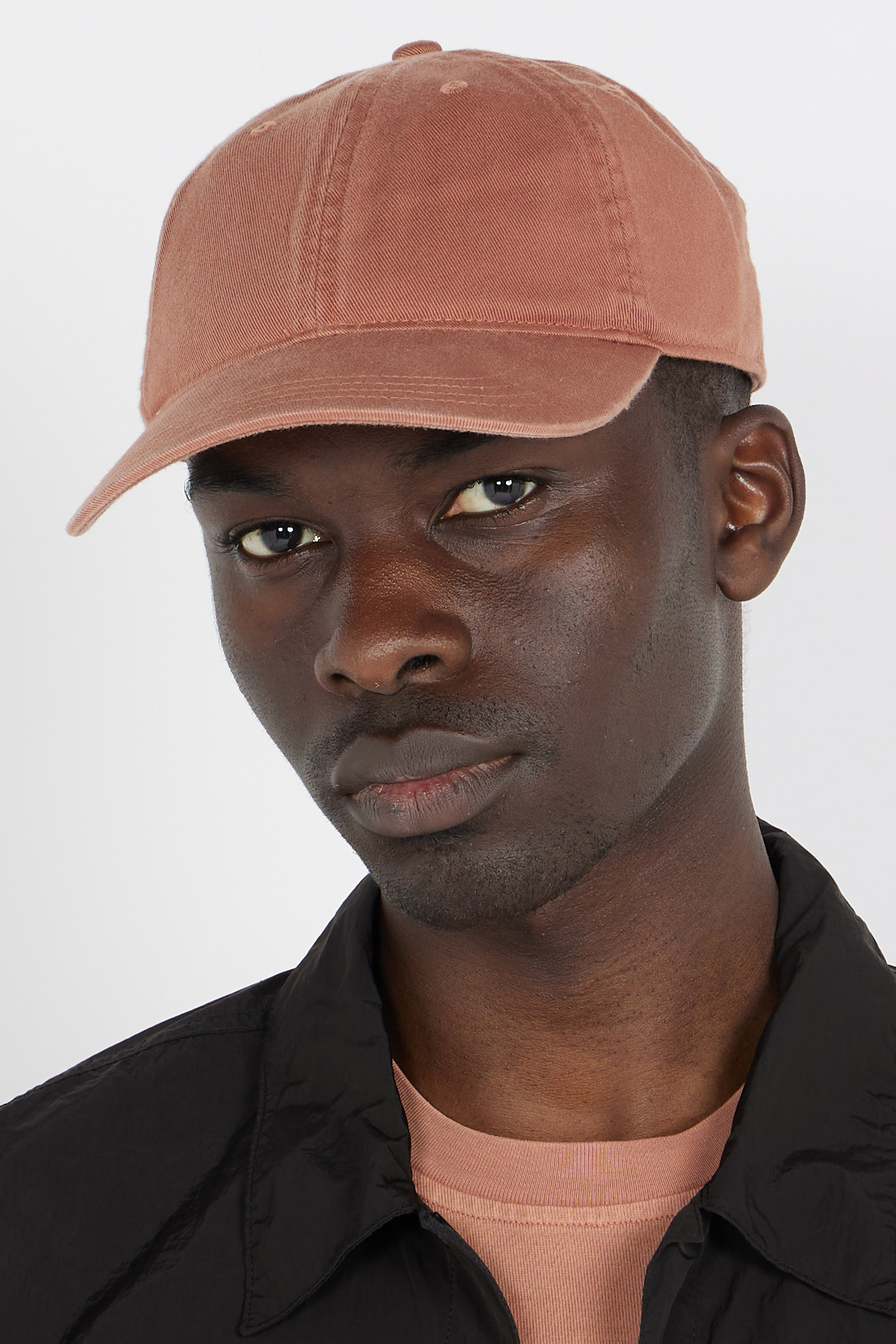 Casquette Marron