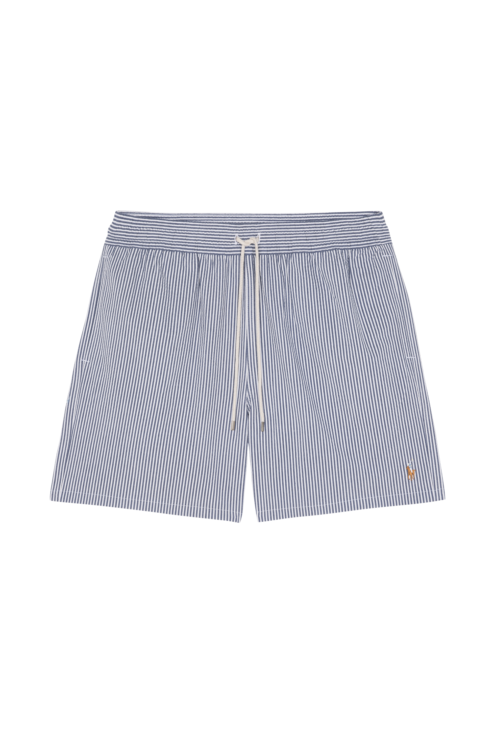 Short de bain Bleu
