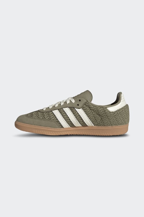 ADIDAS Baskets Vert