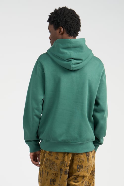 POLO RALPH LAUREN Hoodie Vert