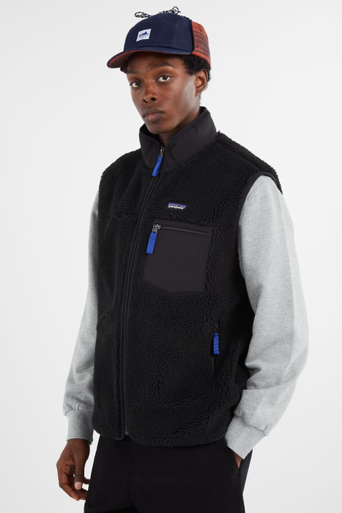 PATAGONIA Veste Noir