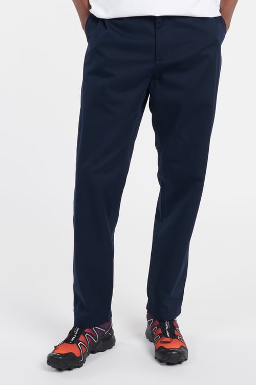 CARHARTT WIP Pants Blue