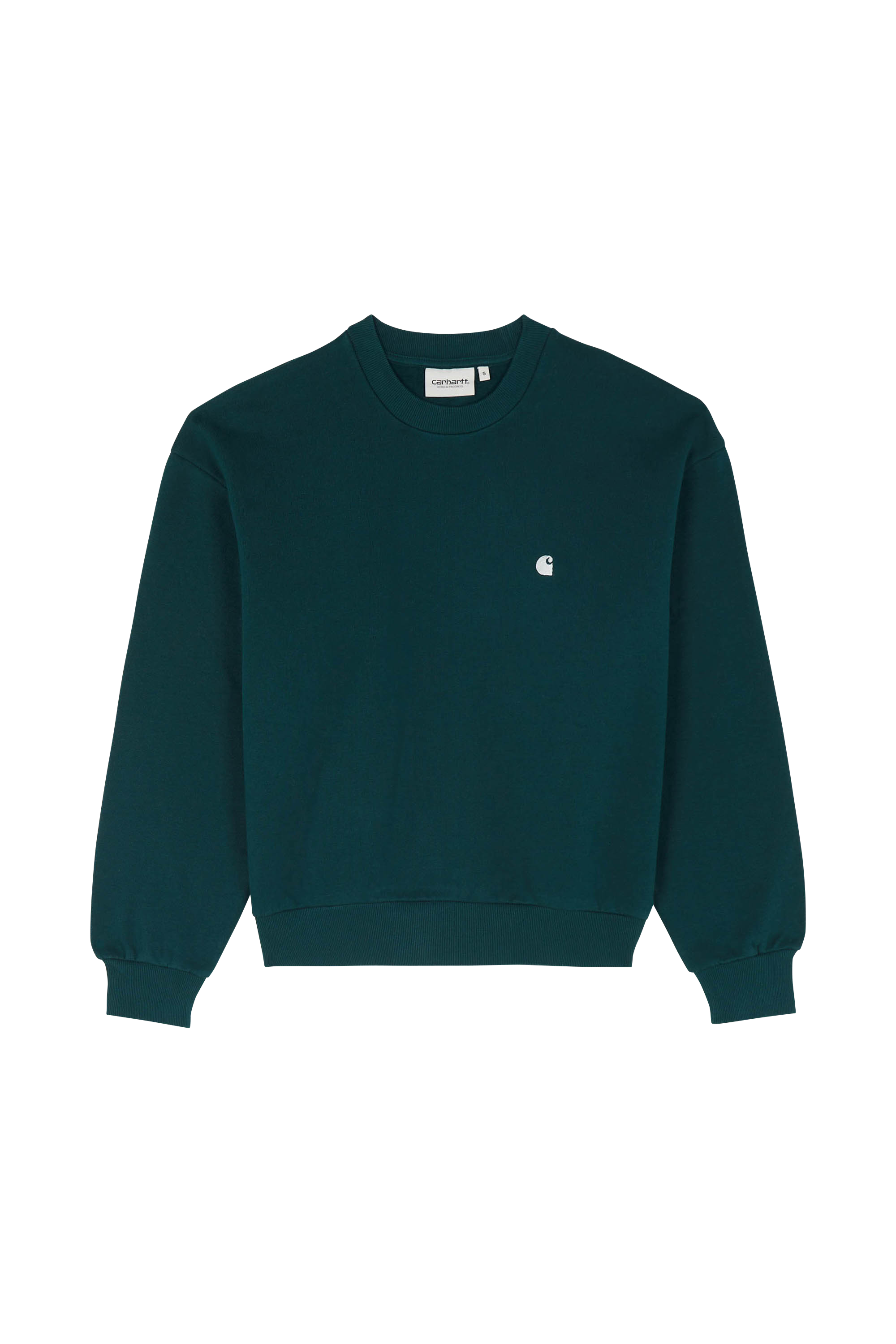 Sweatshirt Vert