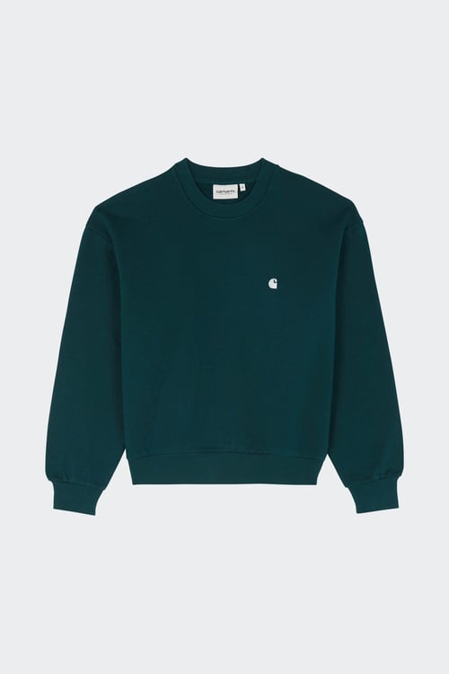 CARHARTT WIP Sweatshirt Vert