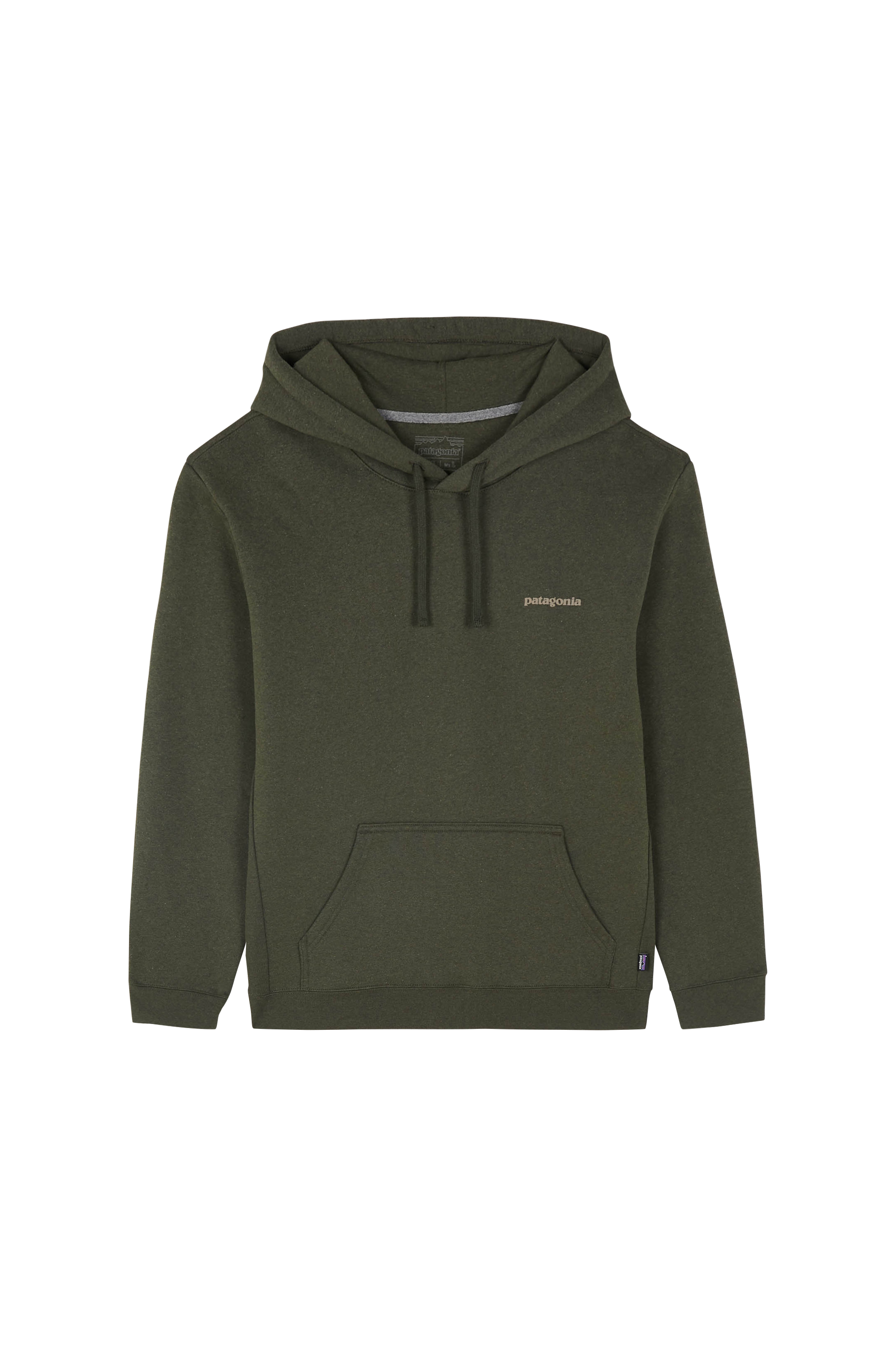 Hoodie PATAGONIA Kaki