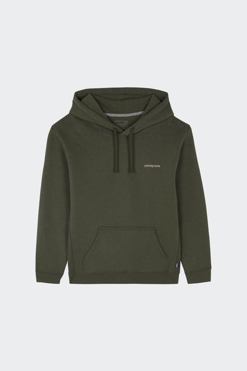 PATAGONIA Hoodie Kaki