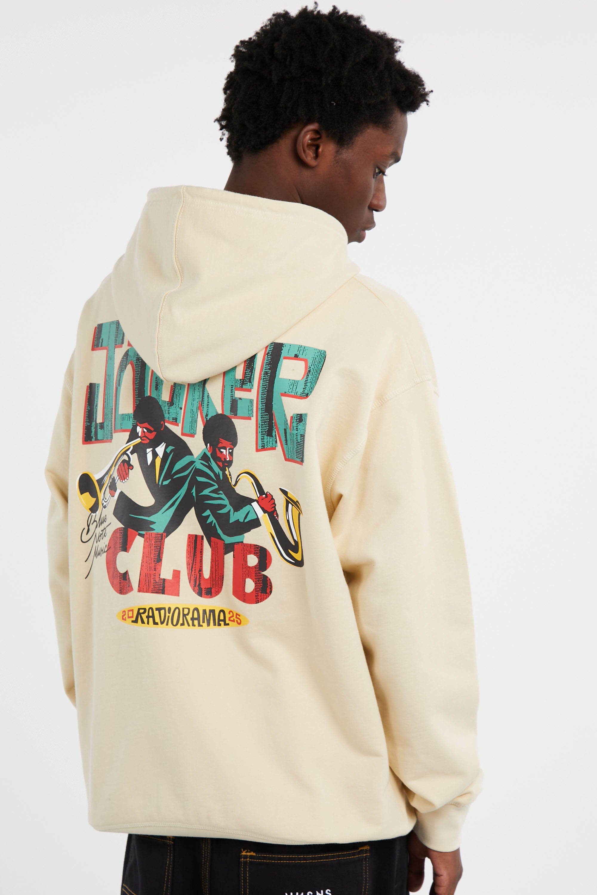 Sweatshirt | Beige JACKER Homme