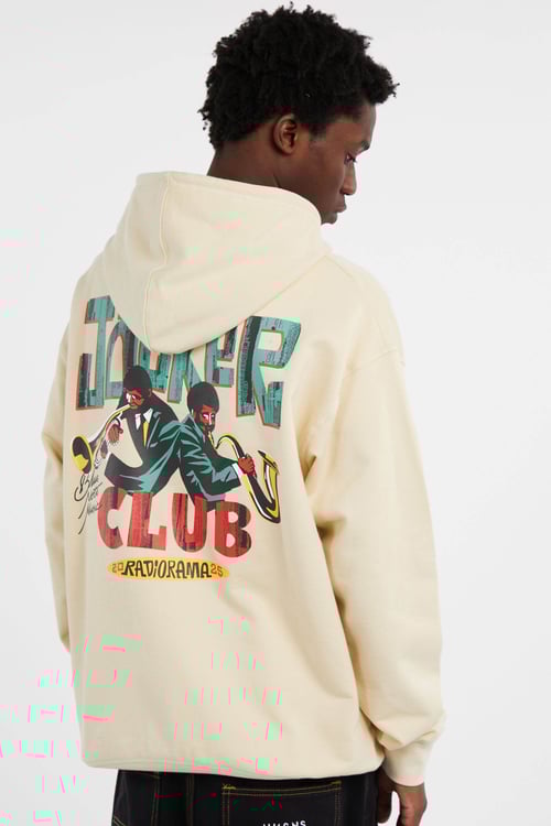 JACKER Sweatshirt Beige