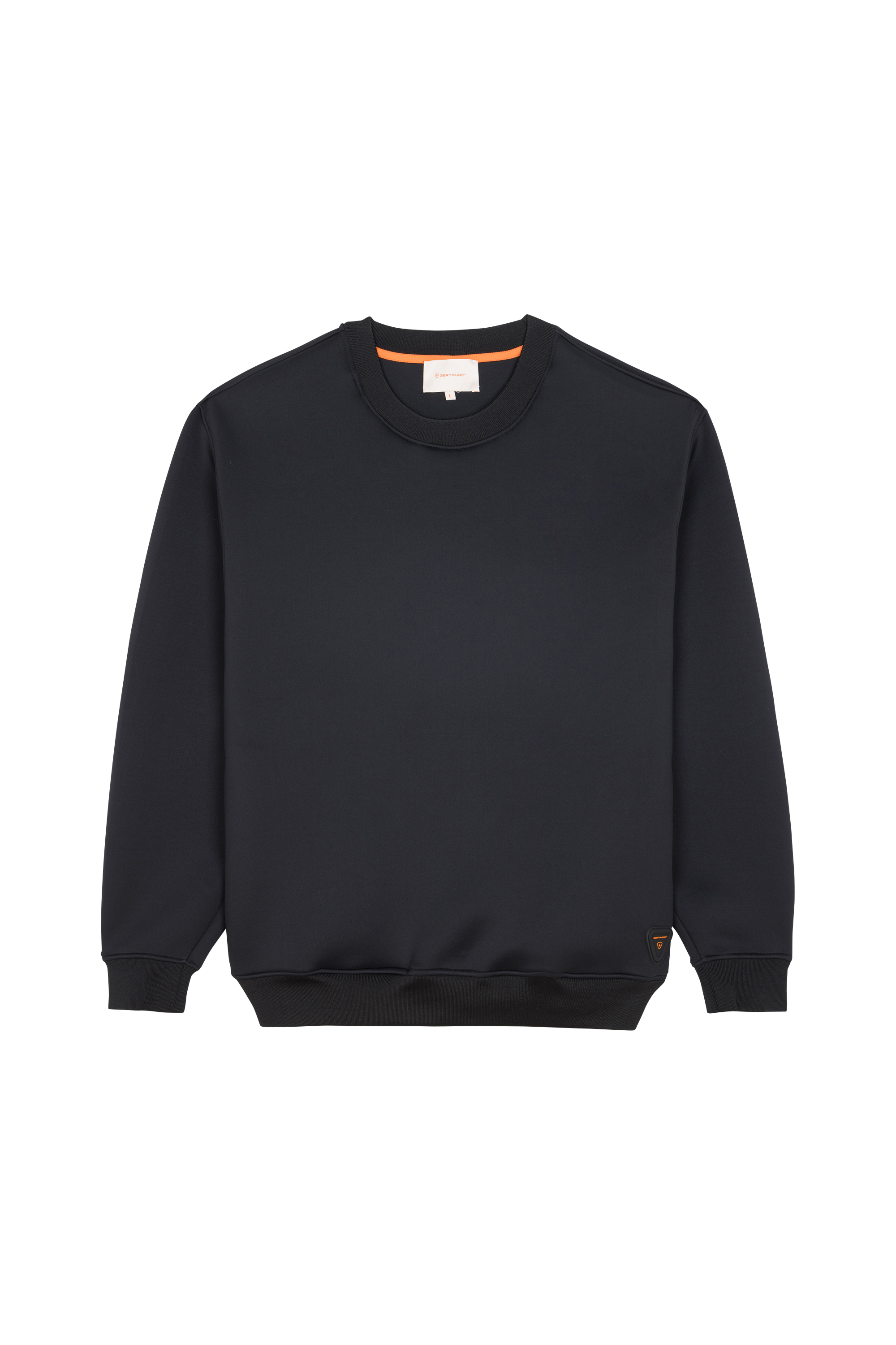 sweatshirt Black