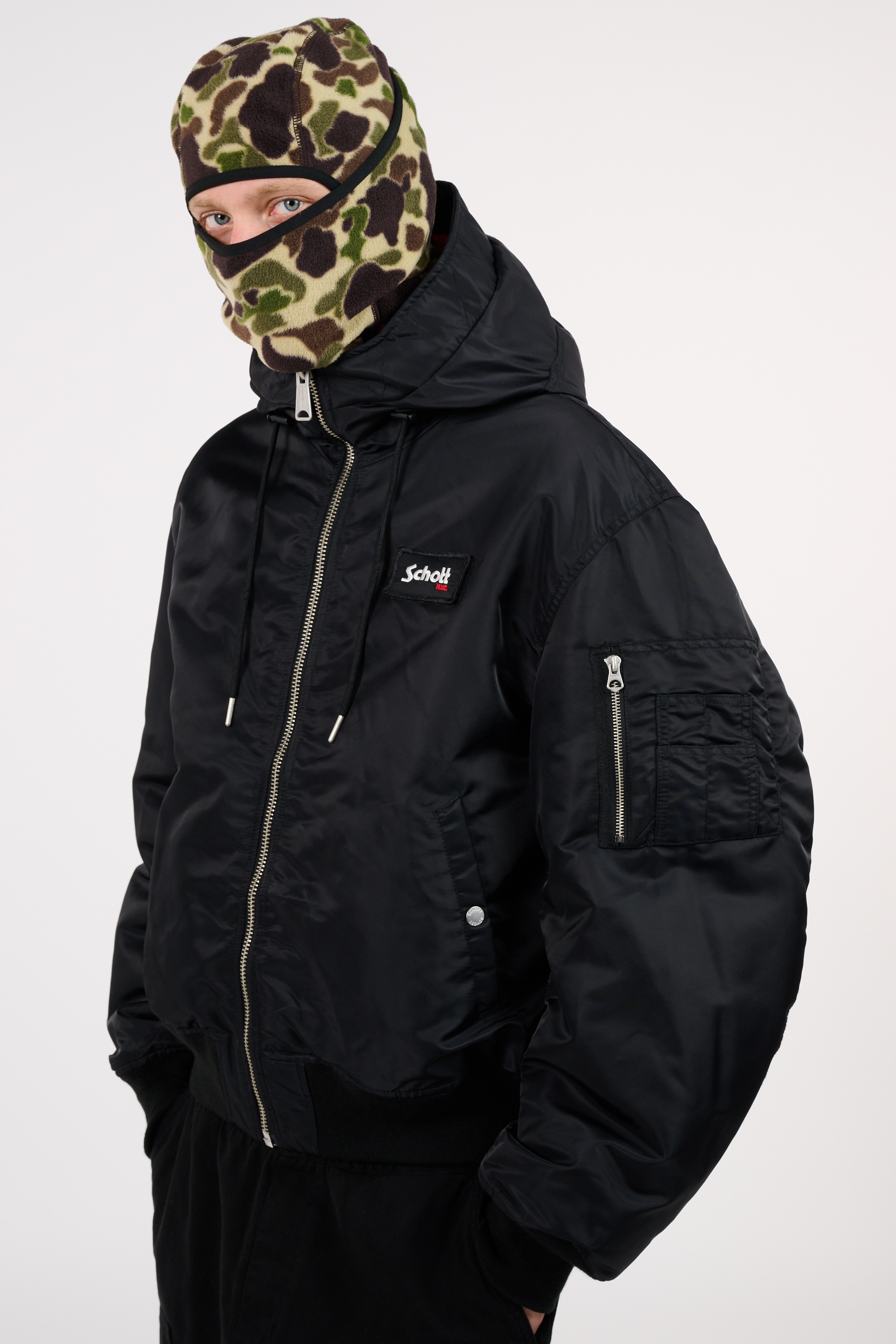 Blouson Noir