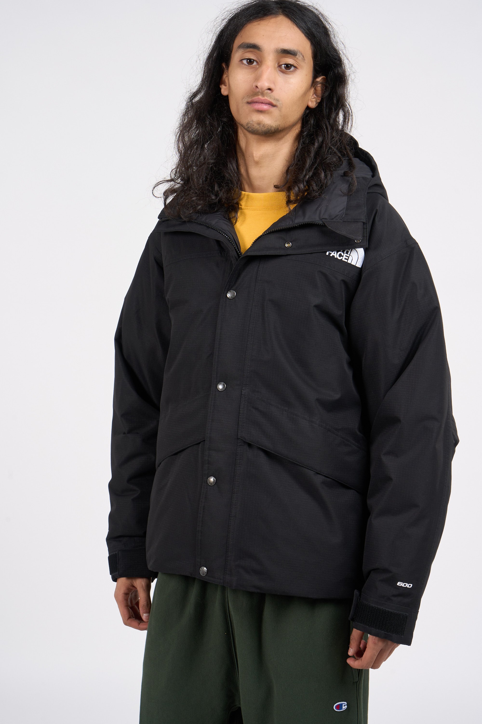 Parka | Black THE NORTH FACE Men