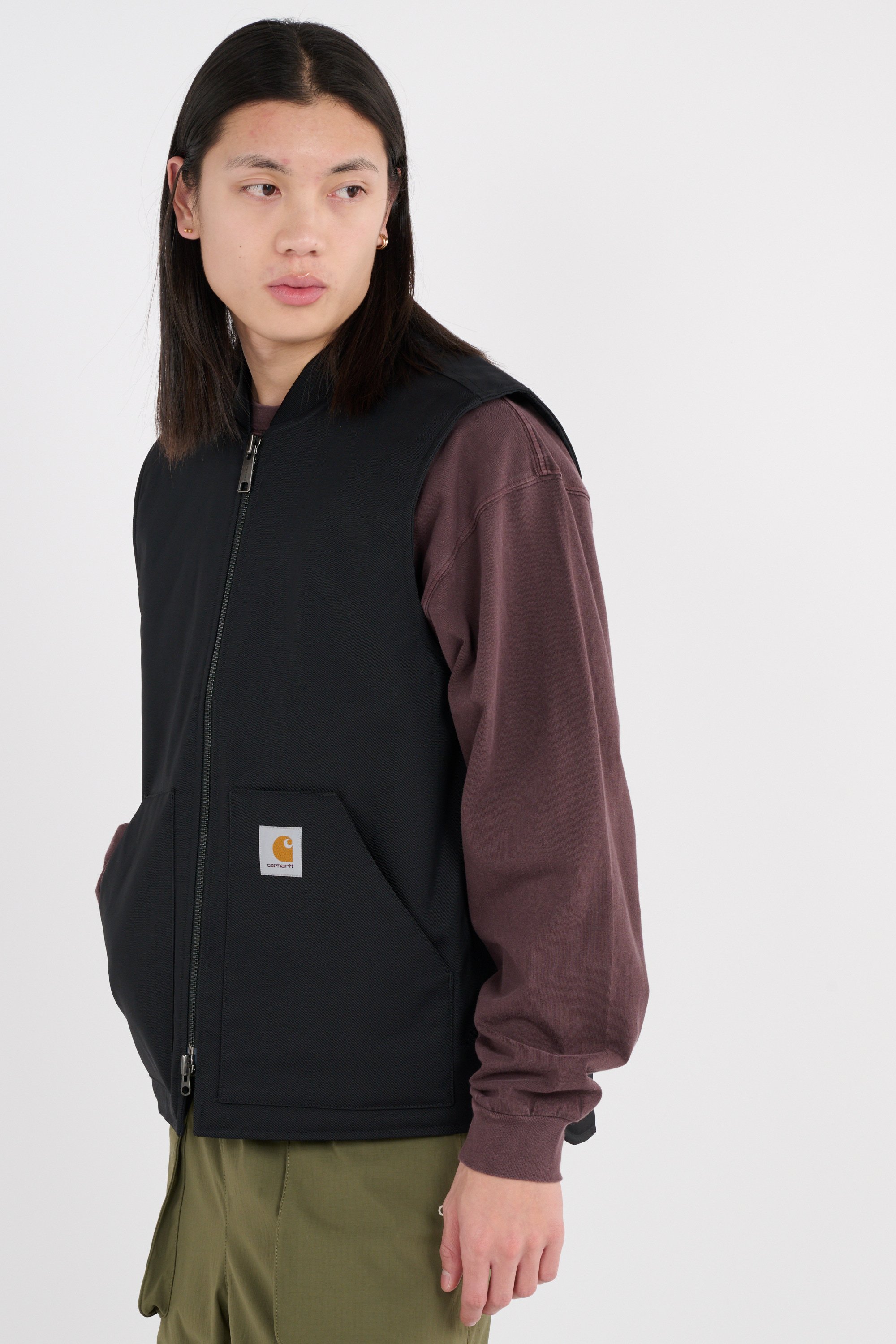 Veste | Noir CARHARTT WIP Homme