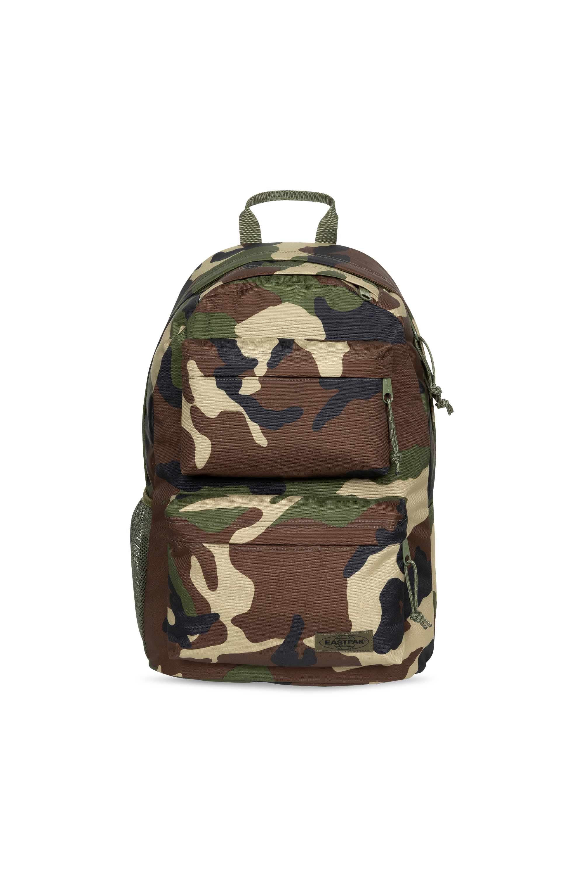 Backpack PADDED DBL Camo