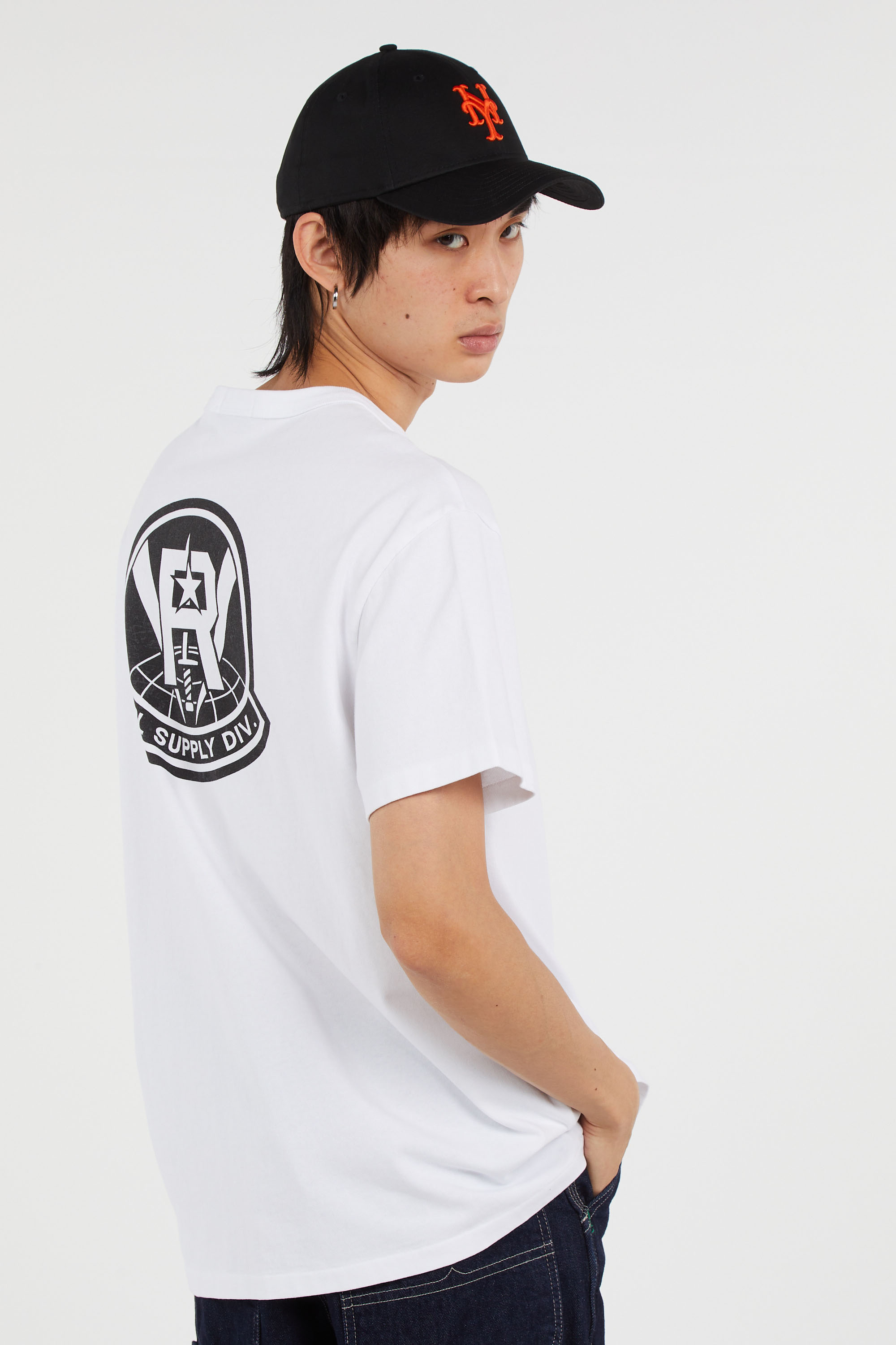 T-shirt White