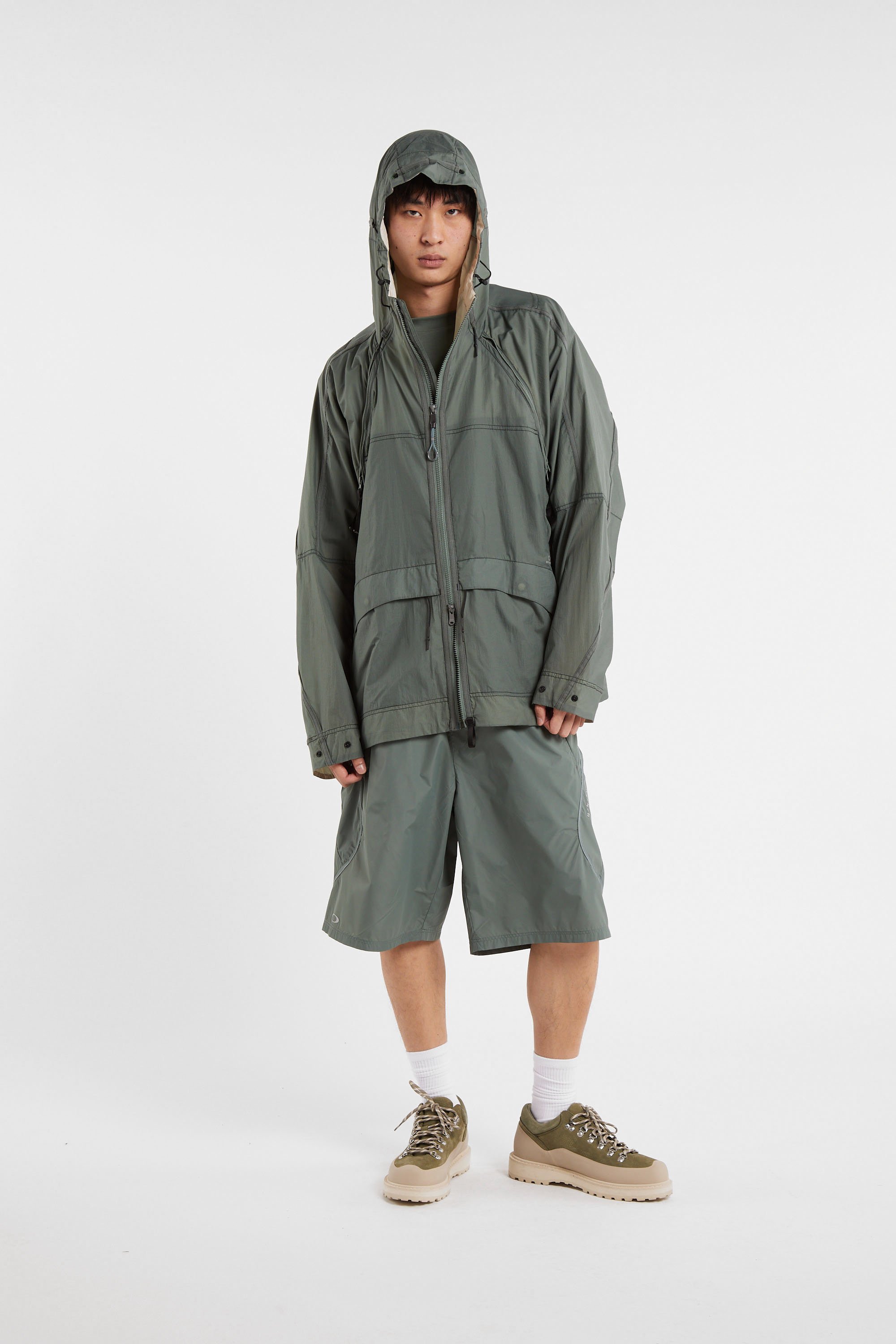 Coupe-vent OAKLEY Vert