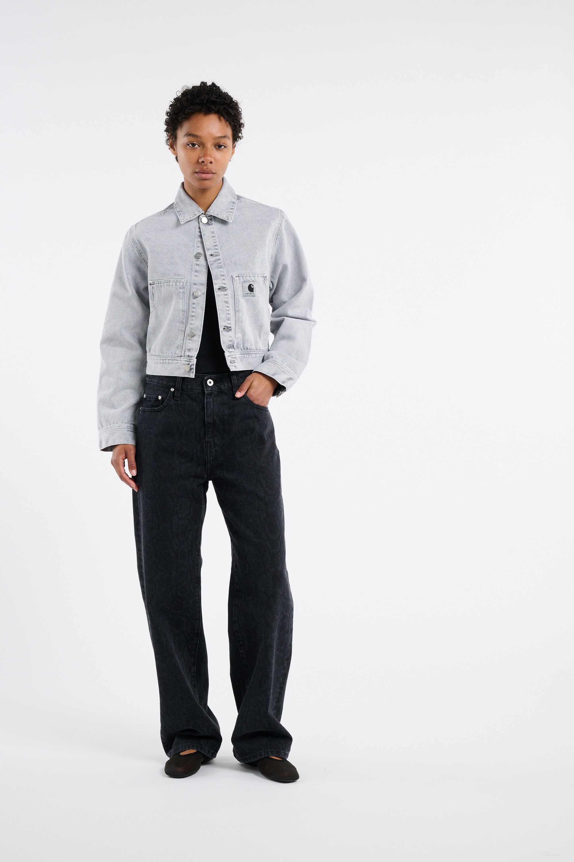 Veste CARHARTT WIP Gris