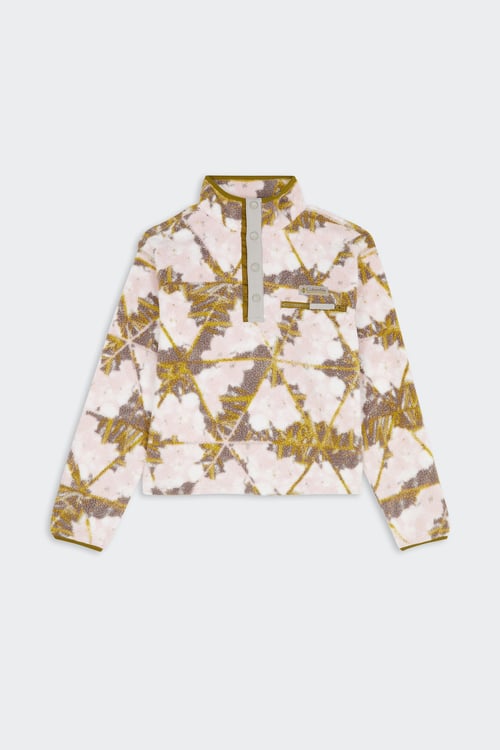 Polaire - Taille M Rose