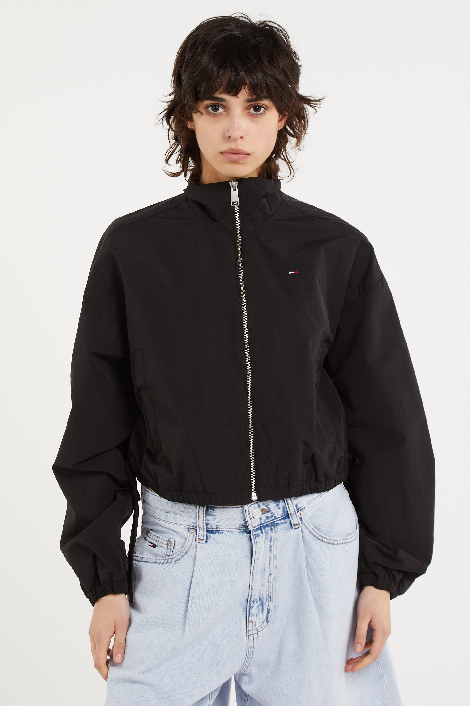 Jacket | Black TOMMY JEANS Women