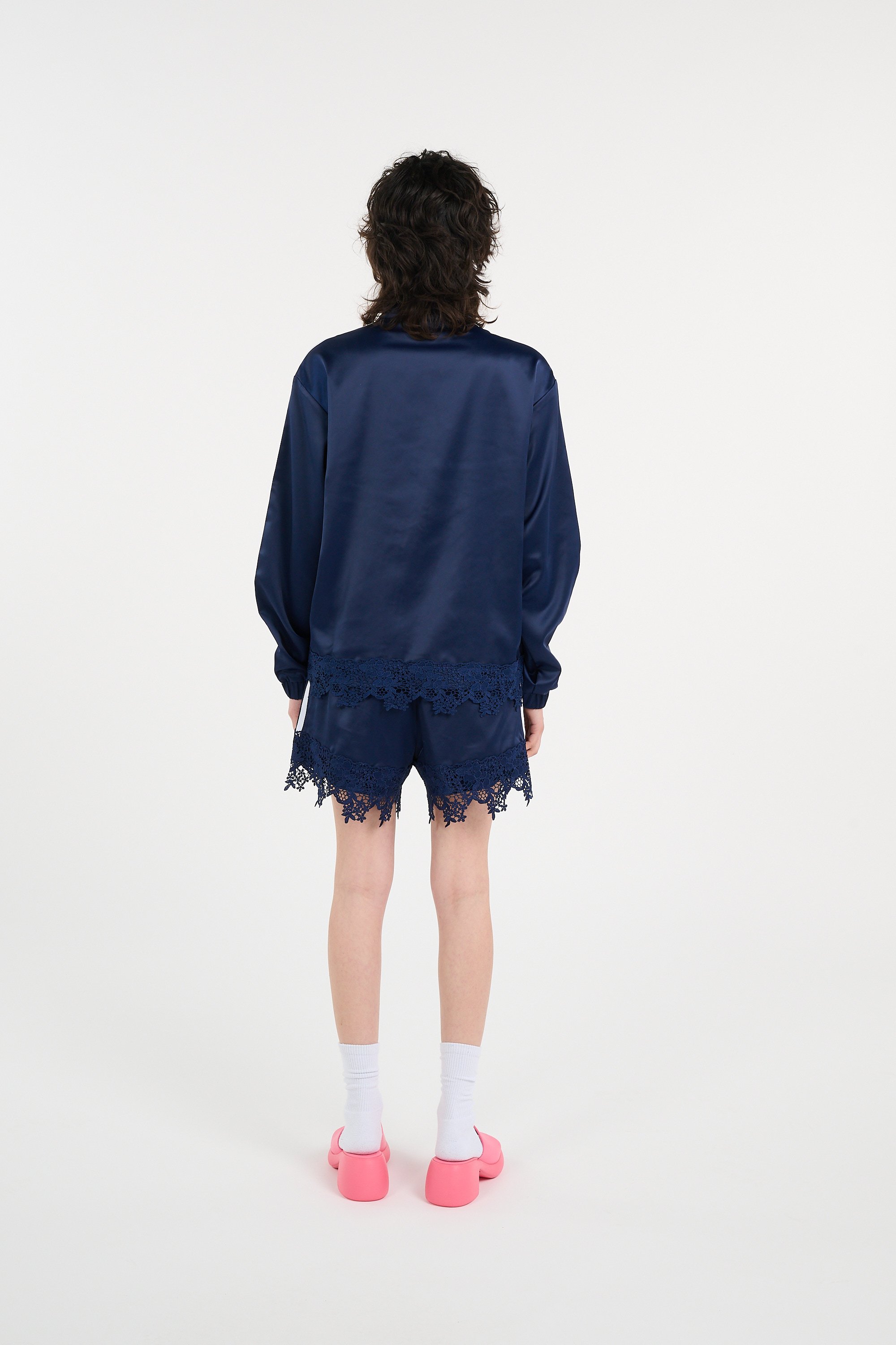 Short | Bleu ADIDAS Femme