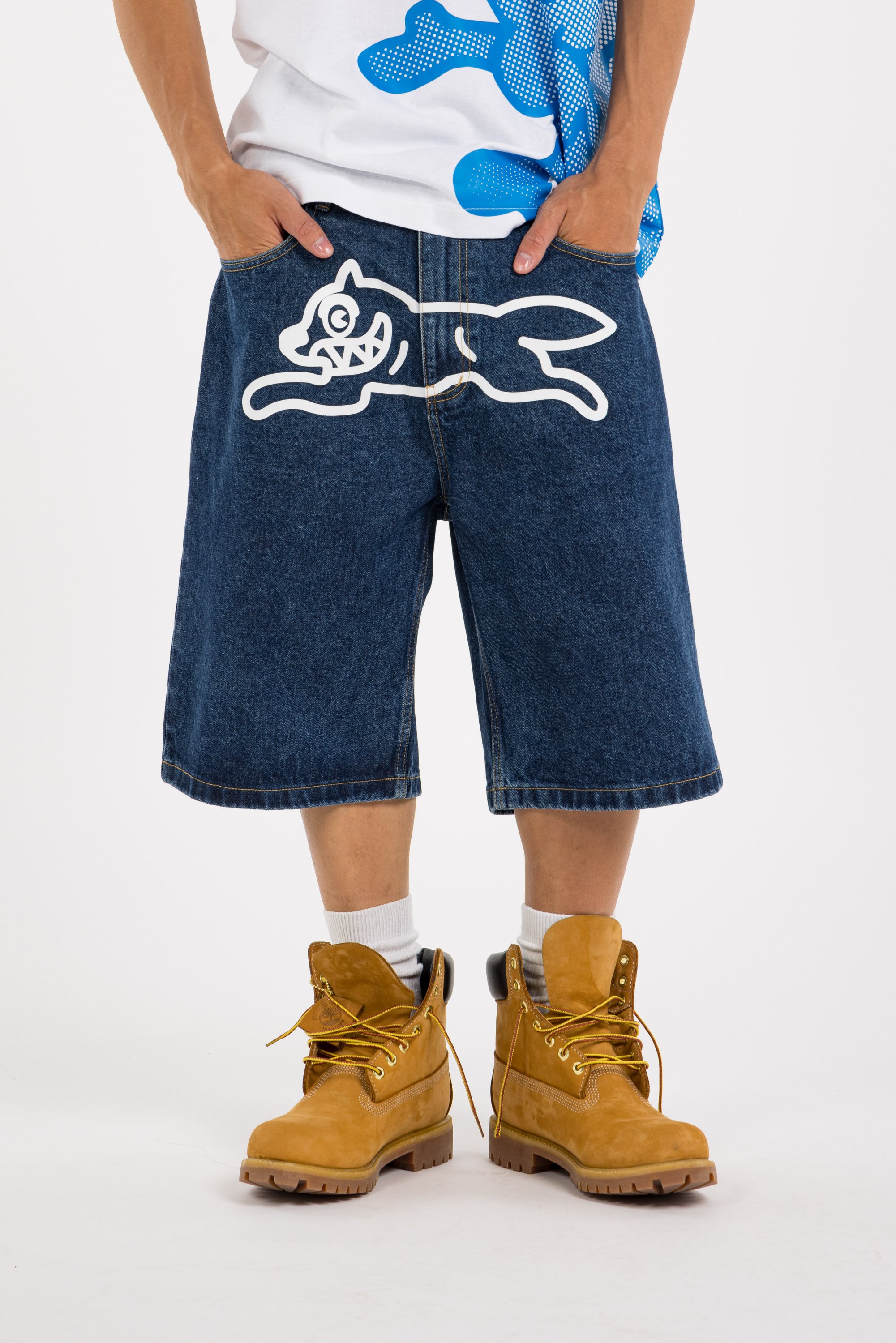 Short | Bleu ICE CREAM Homme