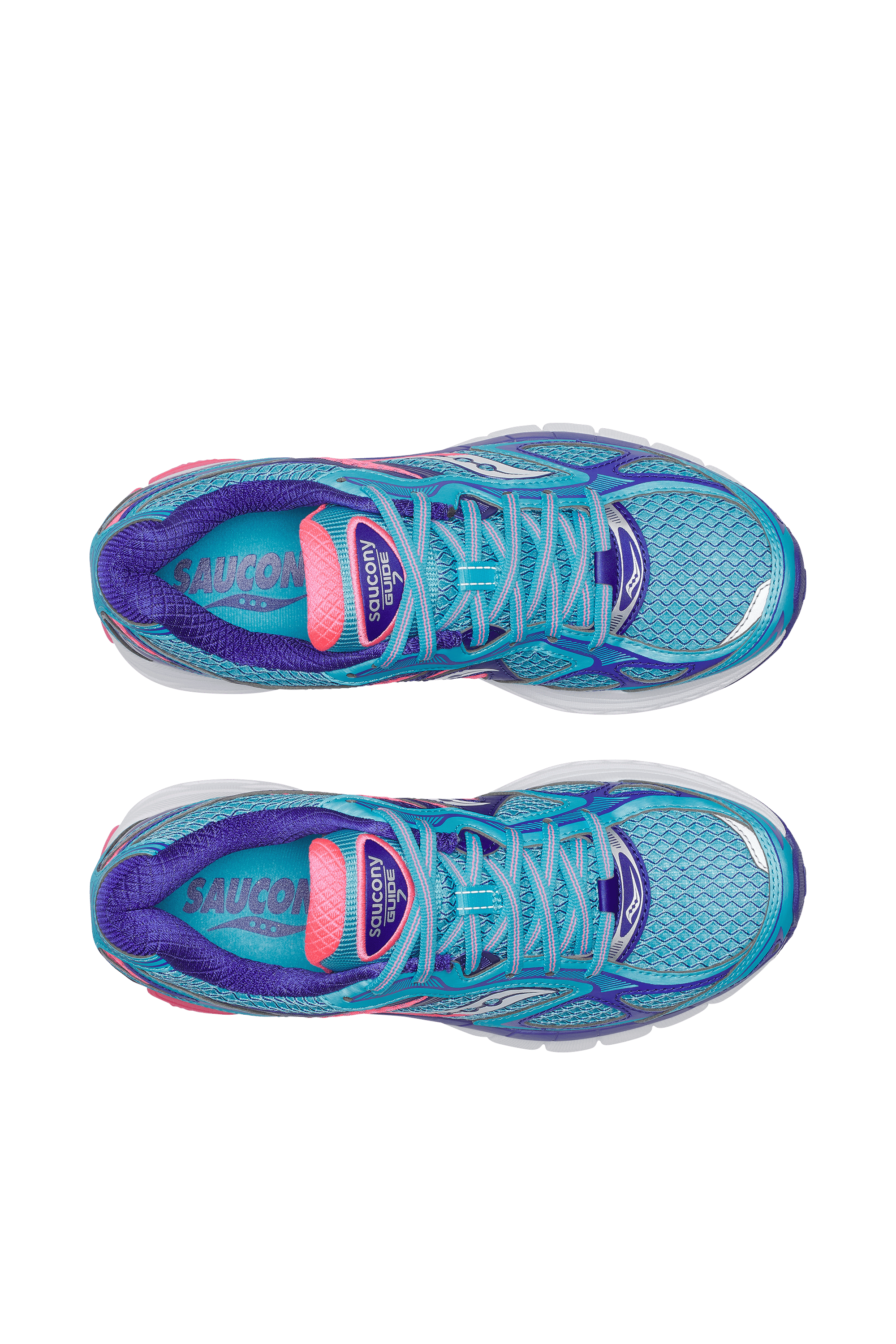 Baskets basses | Bleu SAUCONY Homme