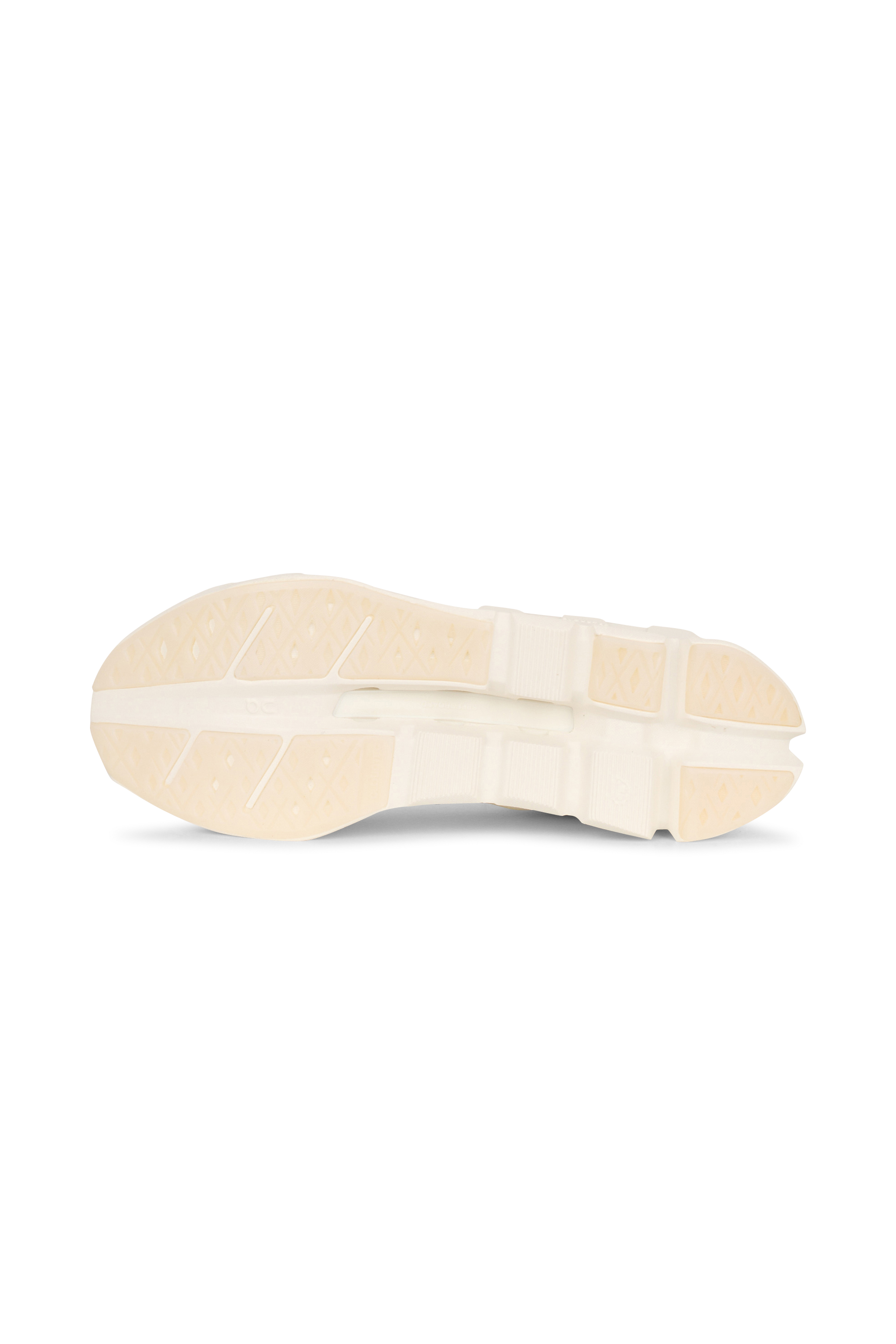 Men?s Storm 96 LO fabric and leather sneakers | White ON Women