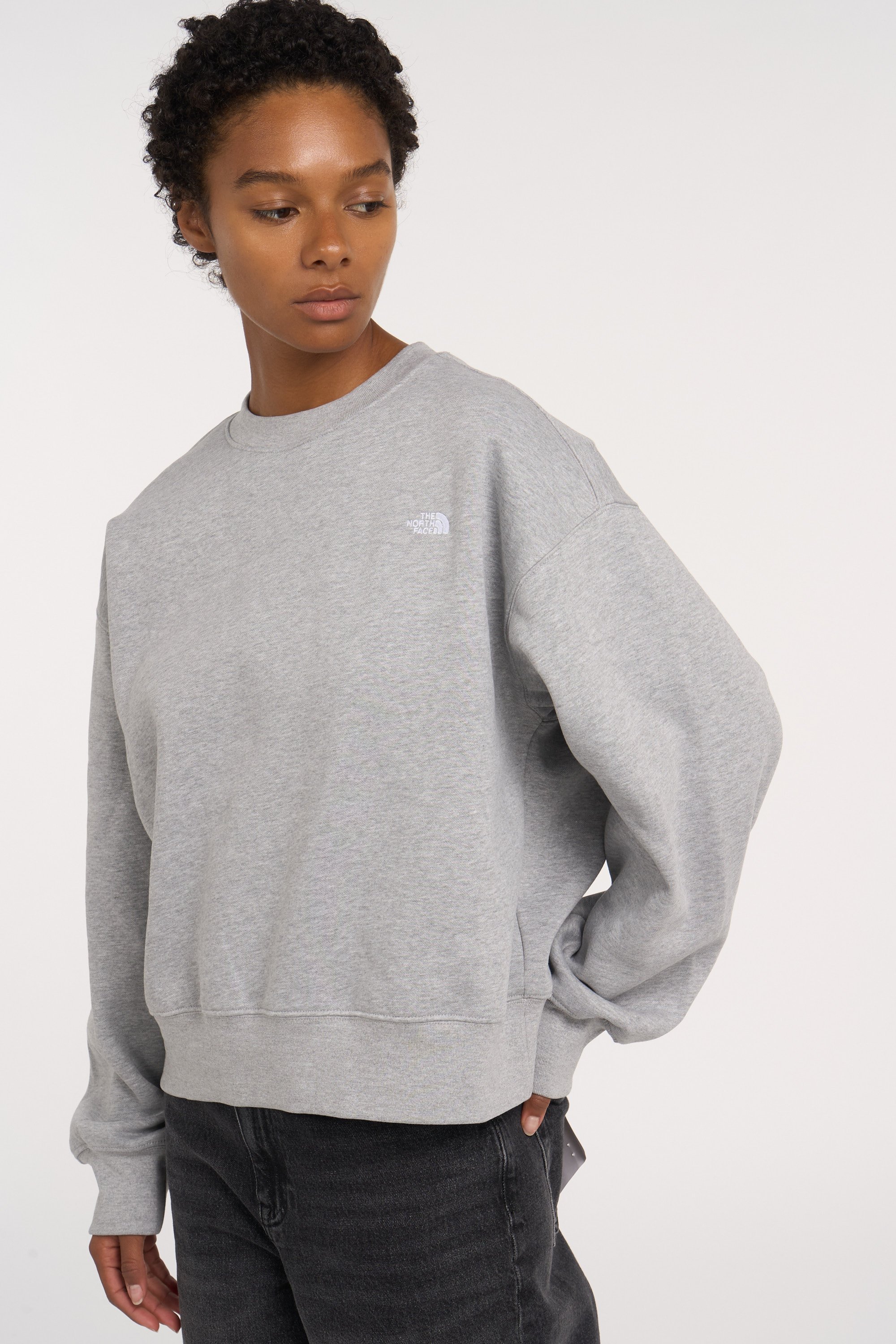 Sweat | Gris THE NORTH FACE Femme