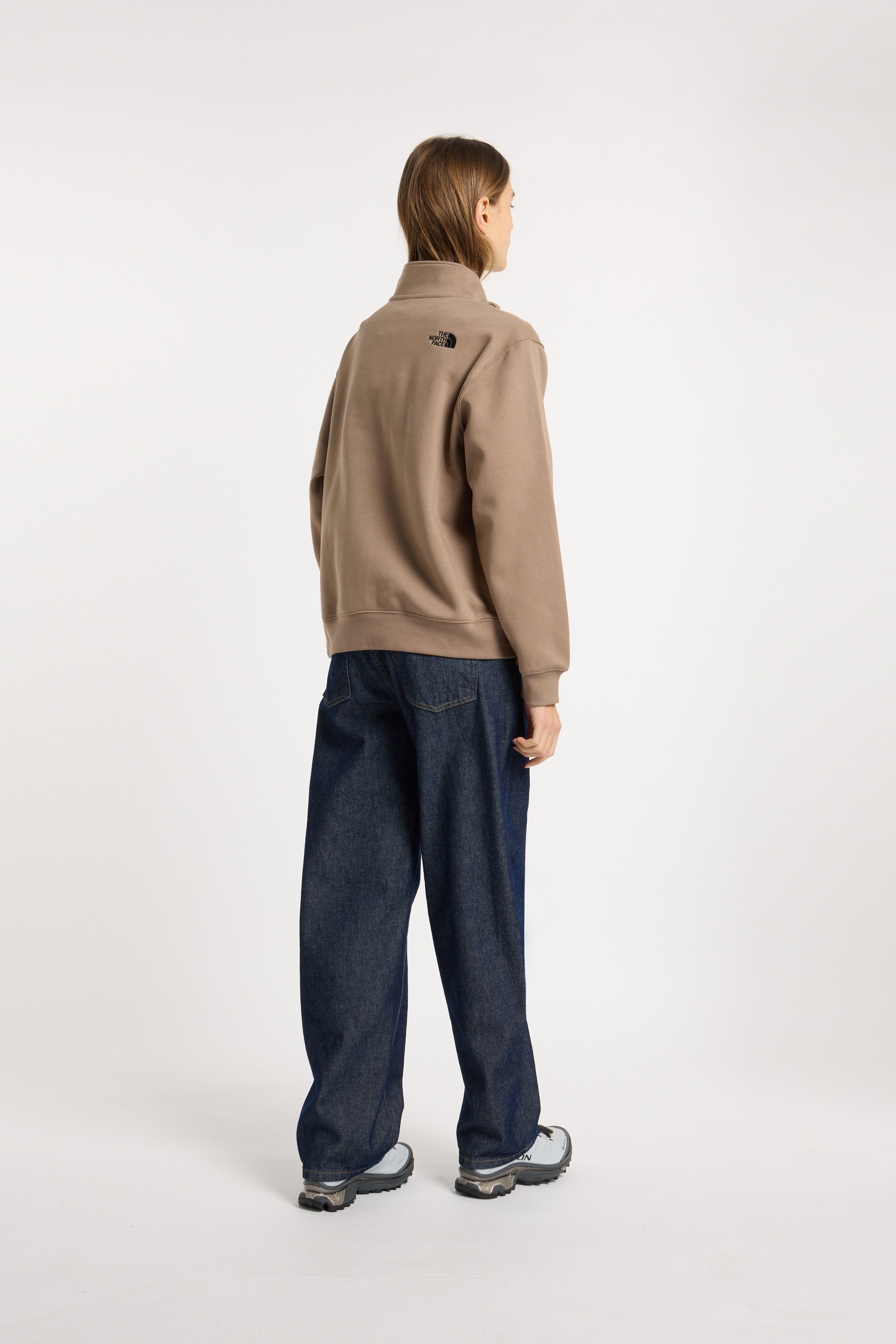 Hoodie | Marron THE NORTH FACE Femme