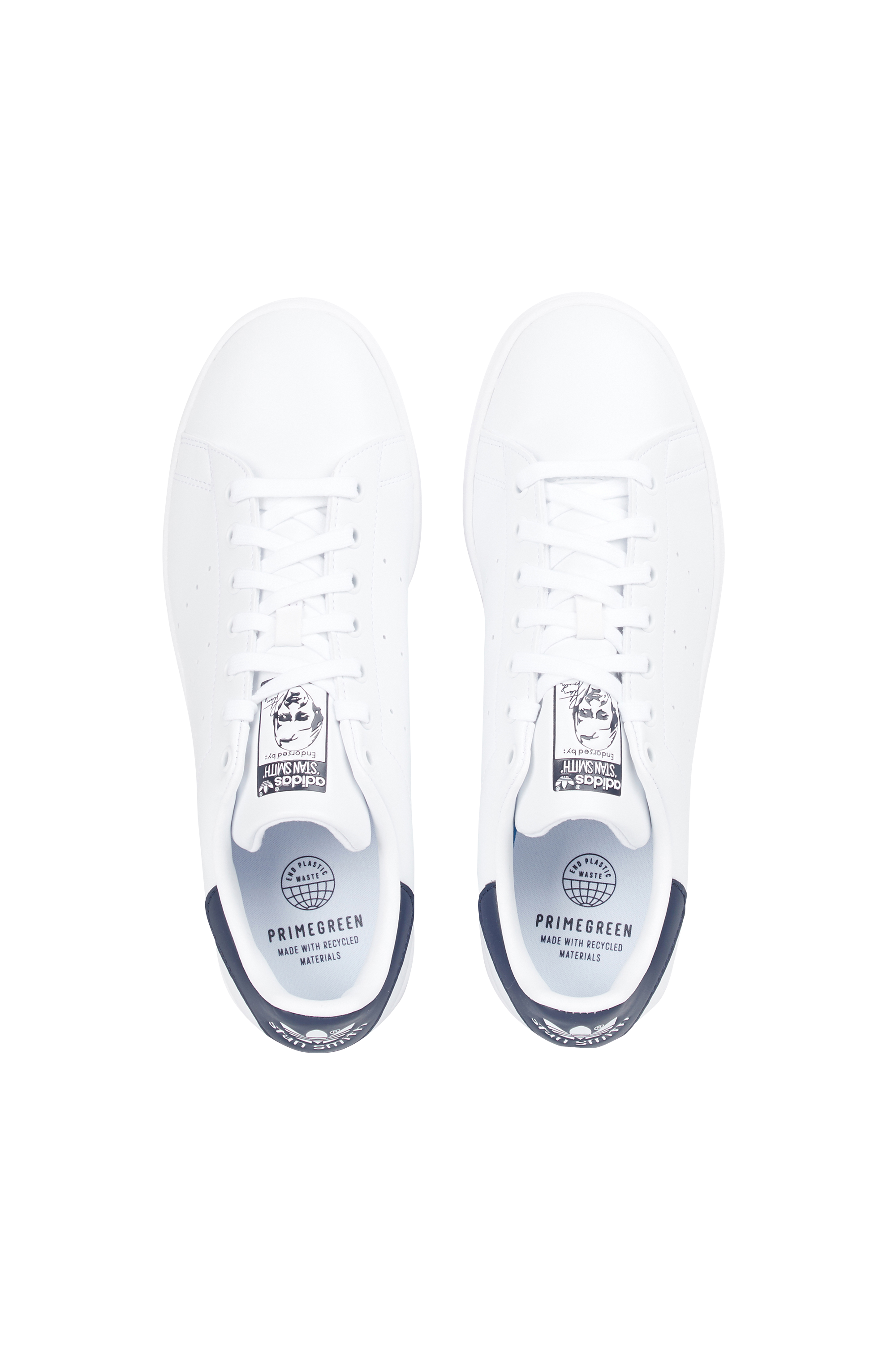 Low-top sneakers White