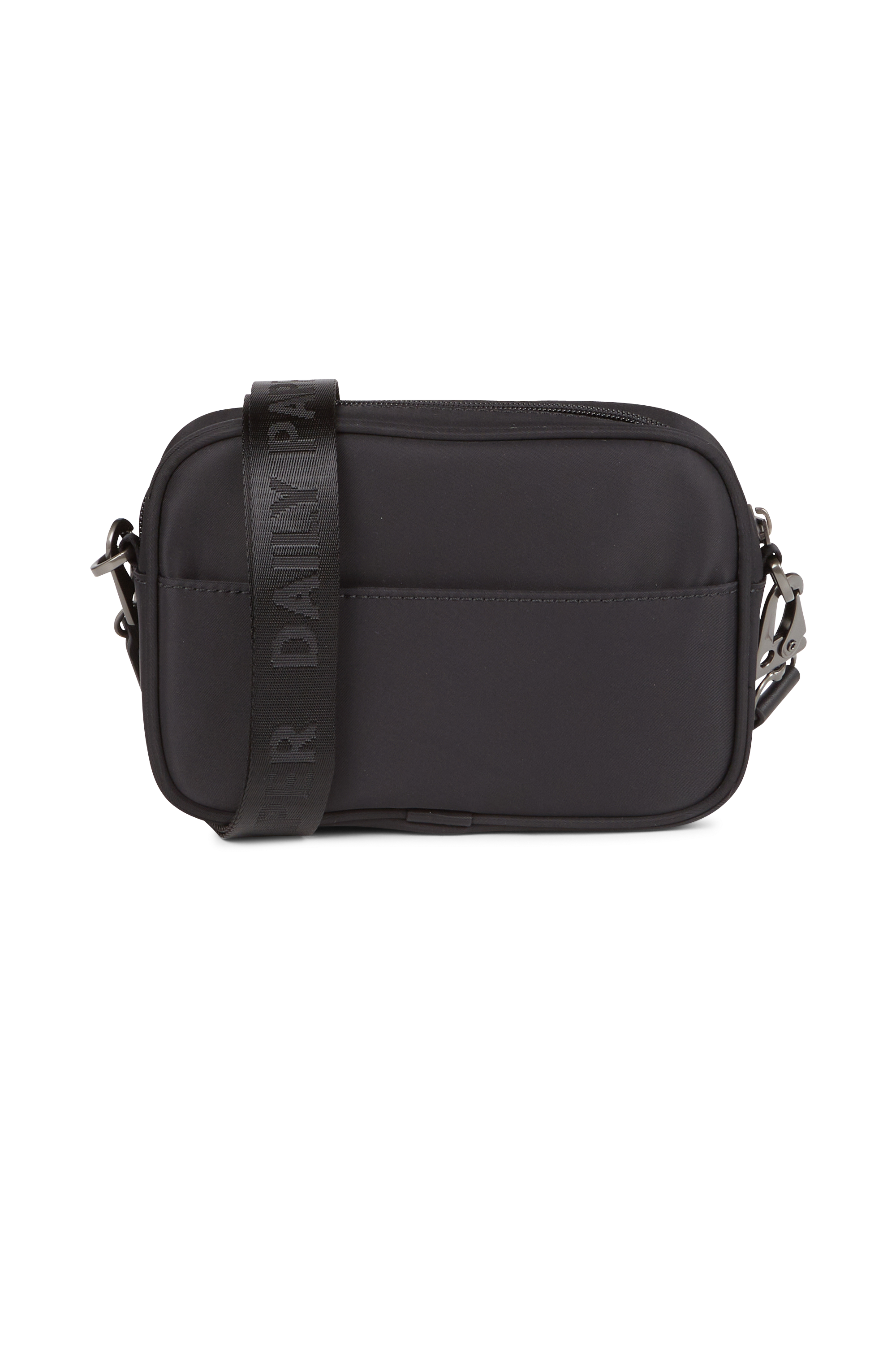 Crossbody bag DAILY PAPER Black