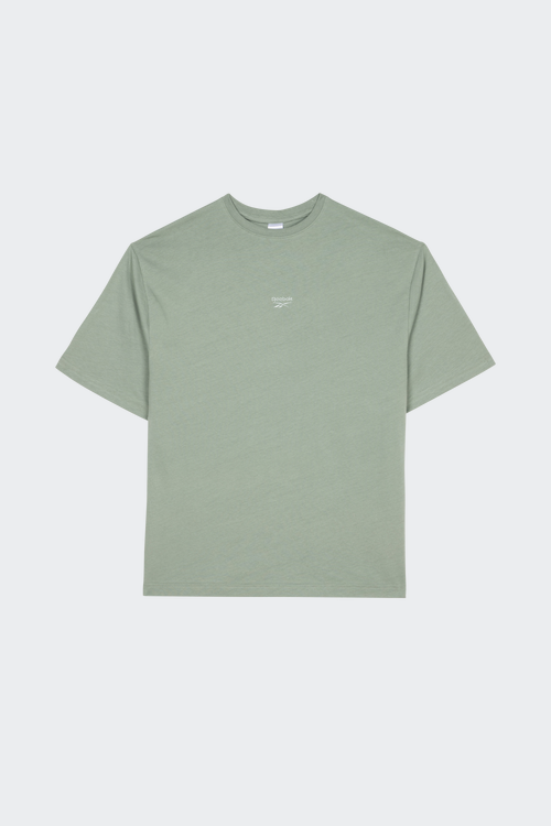 REEBOK T-shirt Vert