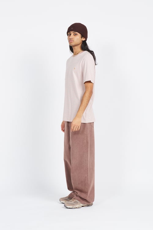 FARAH T-shirt  Rose