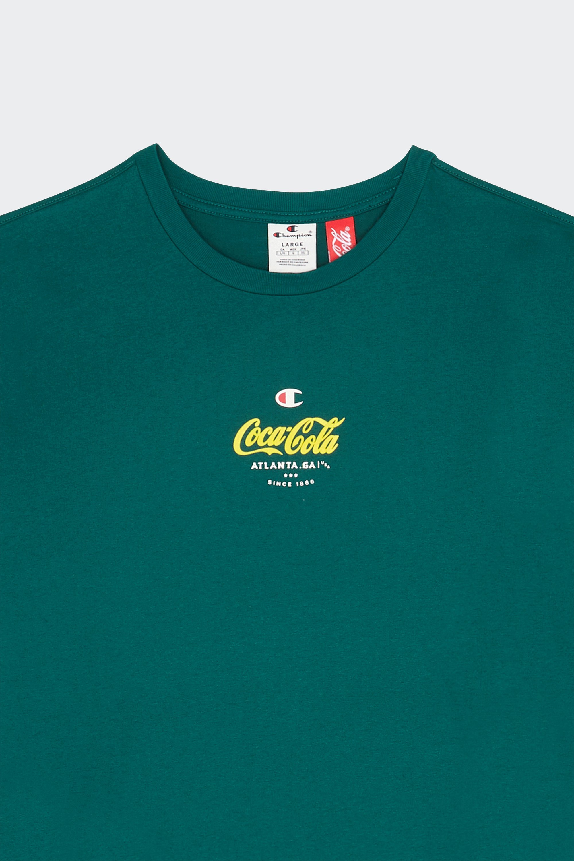 T-shirt | Vert by CHAMPION T-shirt Vert
