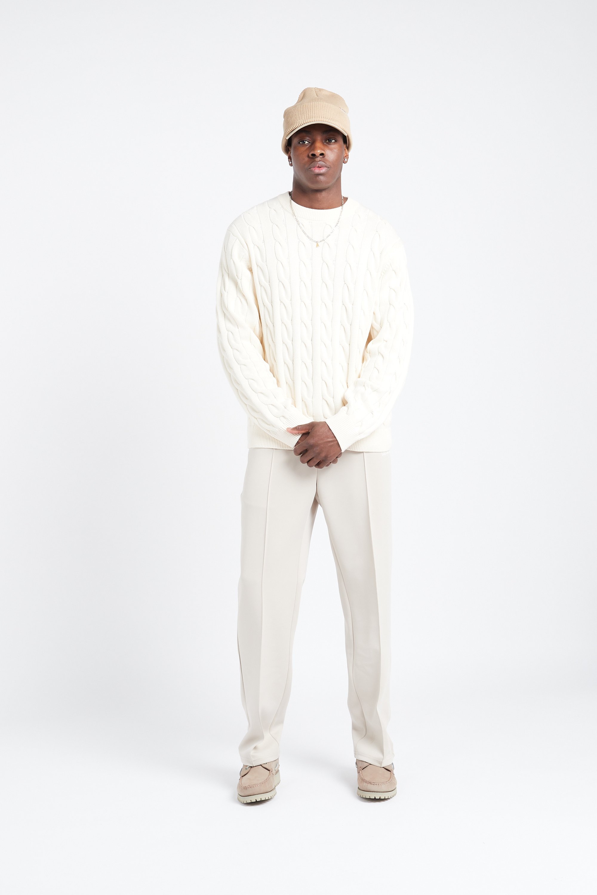 Joggers LES DEUX Beige