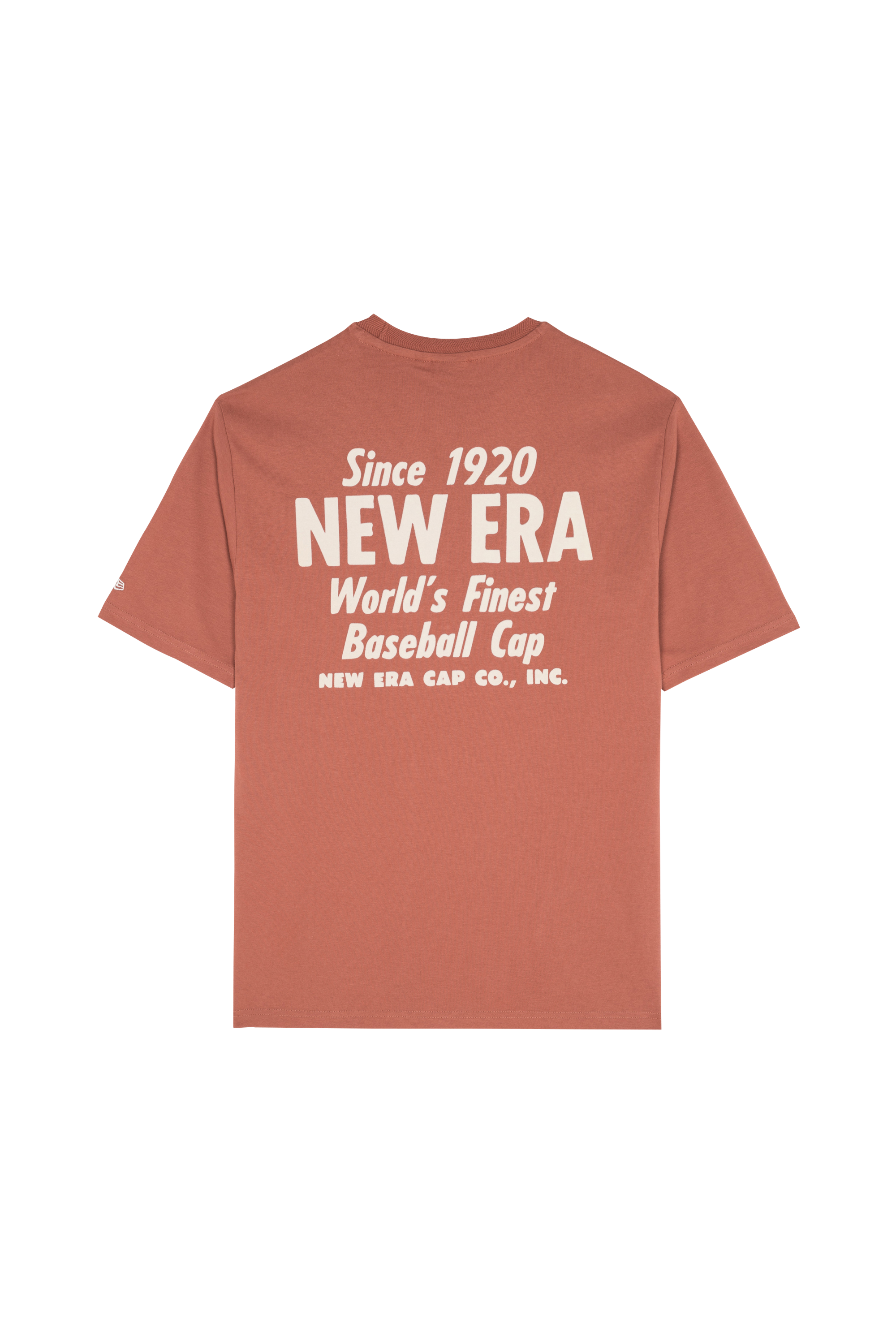 T-shirt Brown