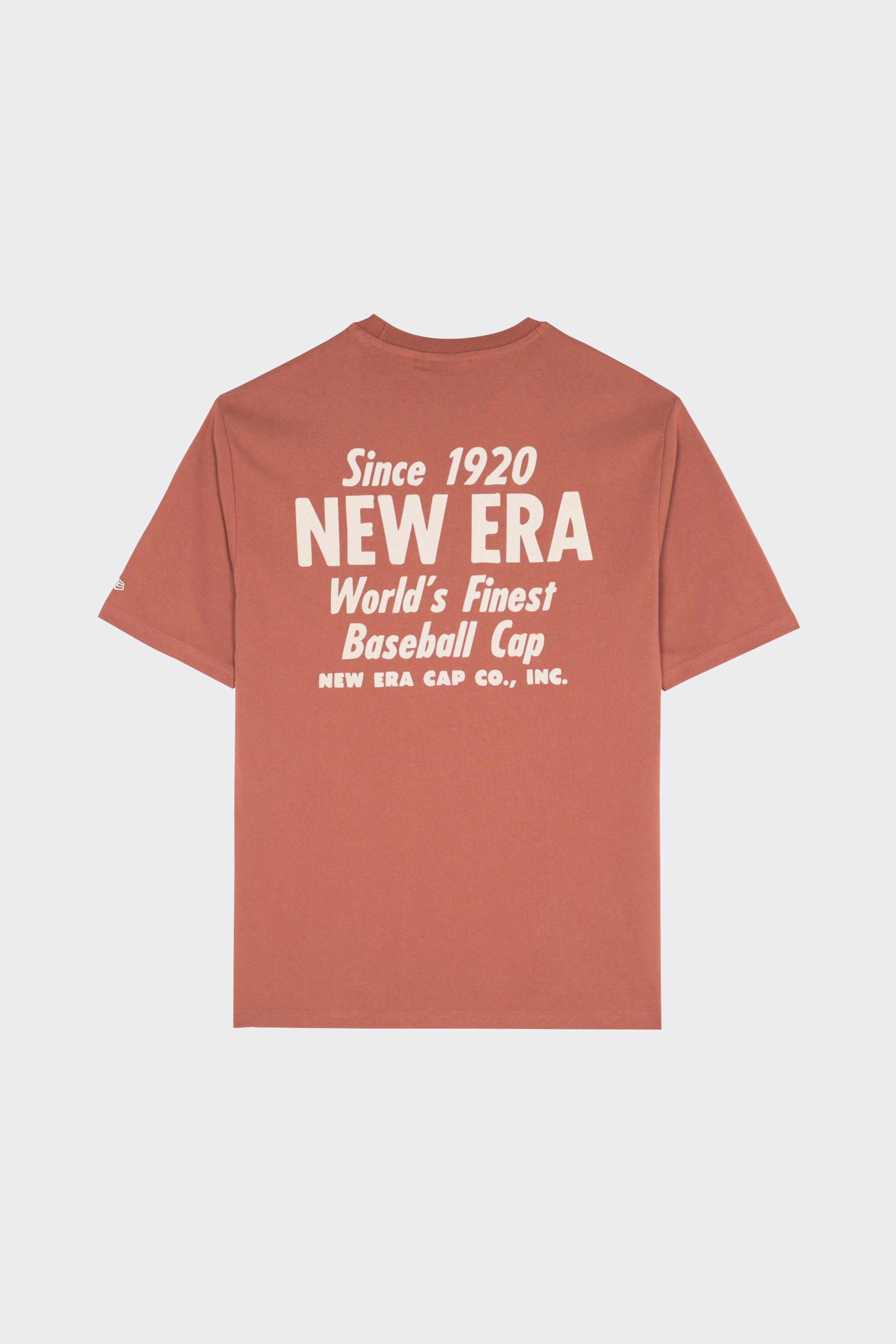 T-shirt | Brown by NEW ERA T-shirt Brown