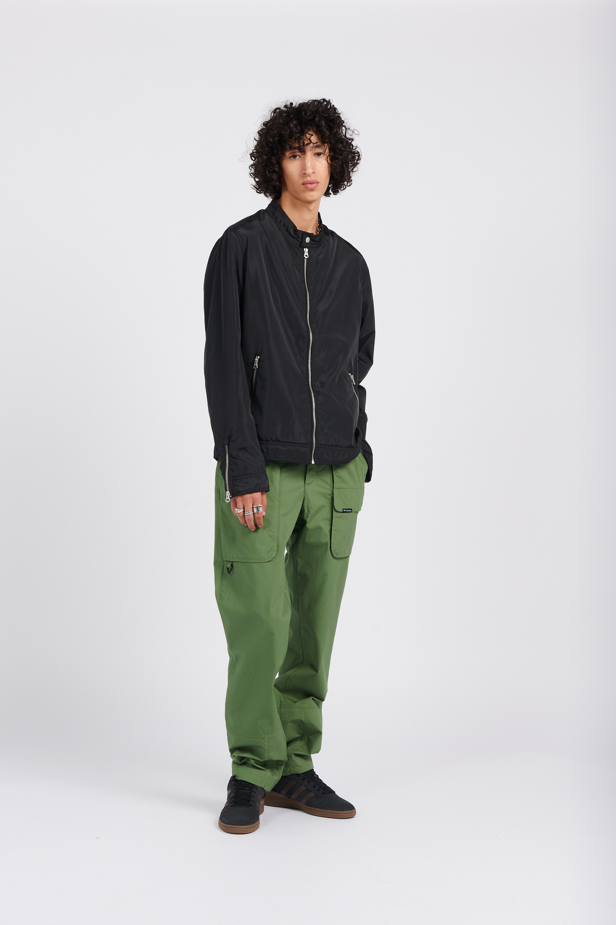 Pantalon Vert