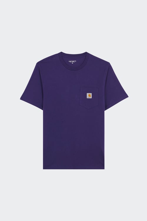 IRO CREWNECK SWEATER T shirts Violet Homme NovogasShops