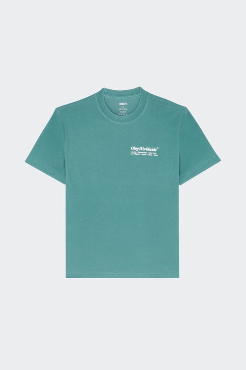 Asics t shirt femme verte shop