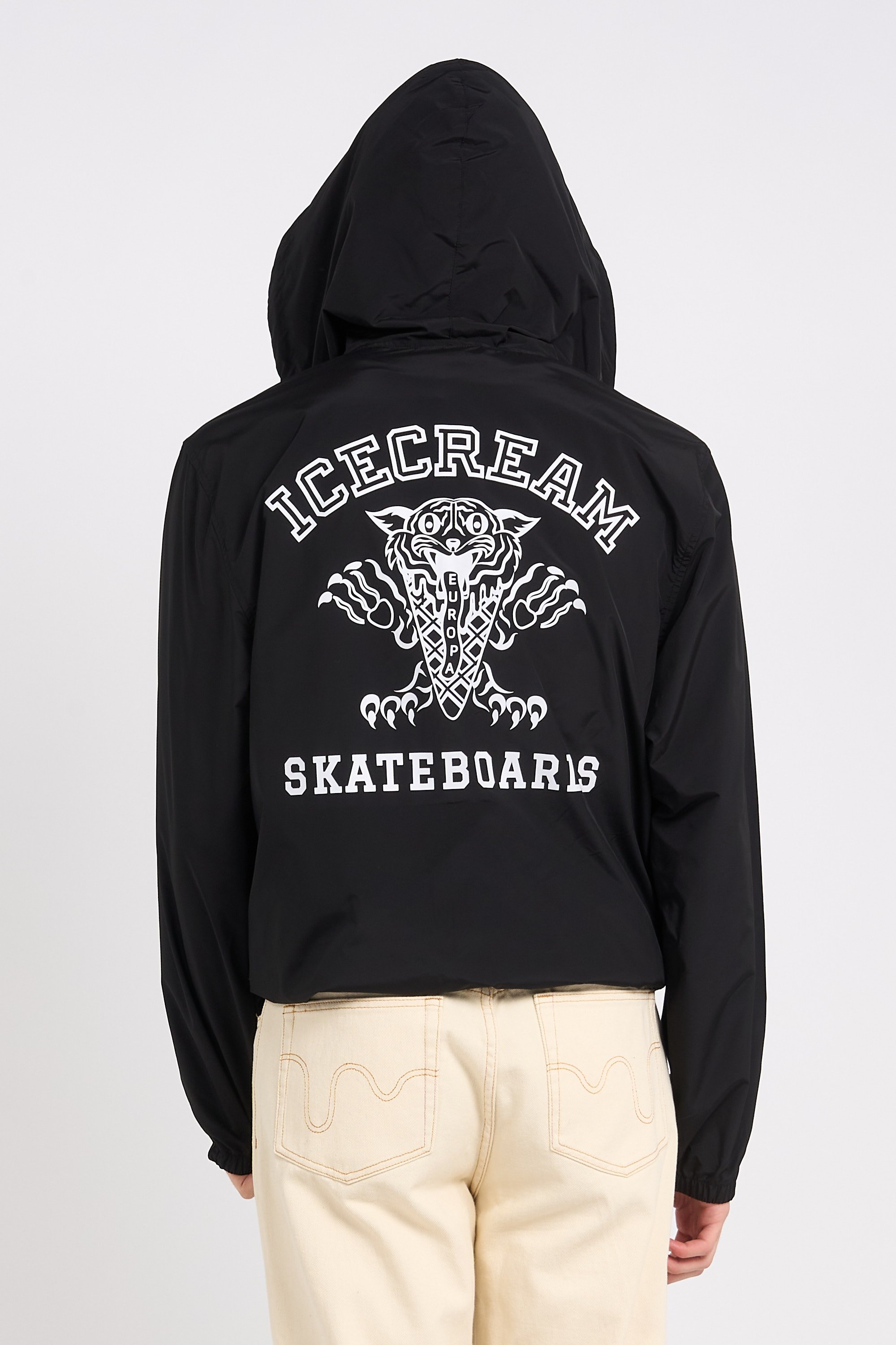Parka | Black by ICE CREAM Parka Black