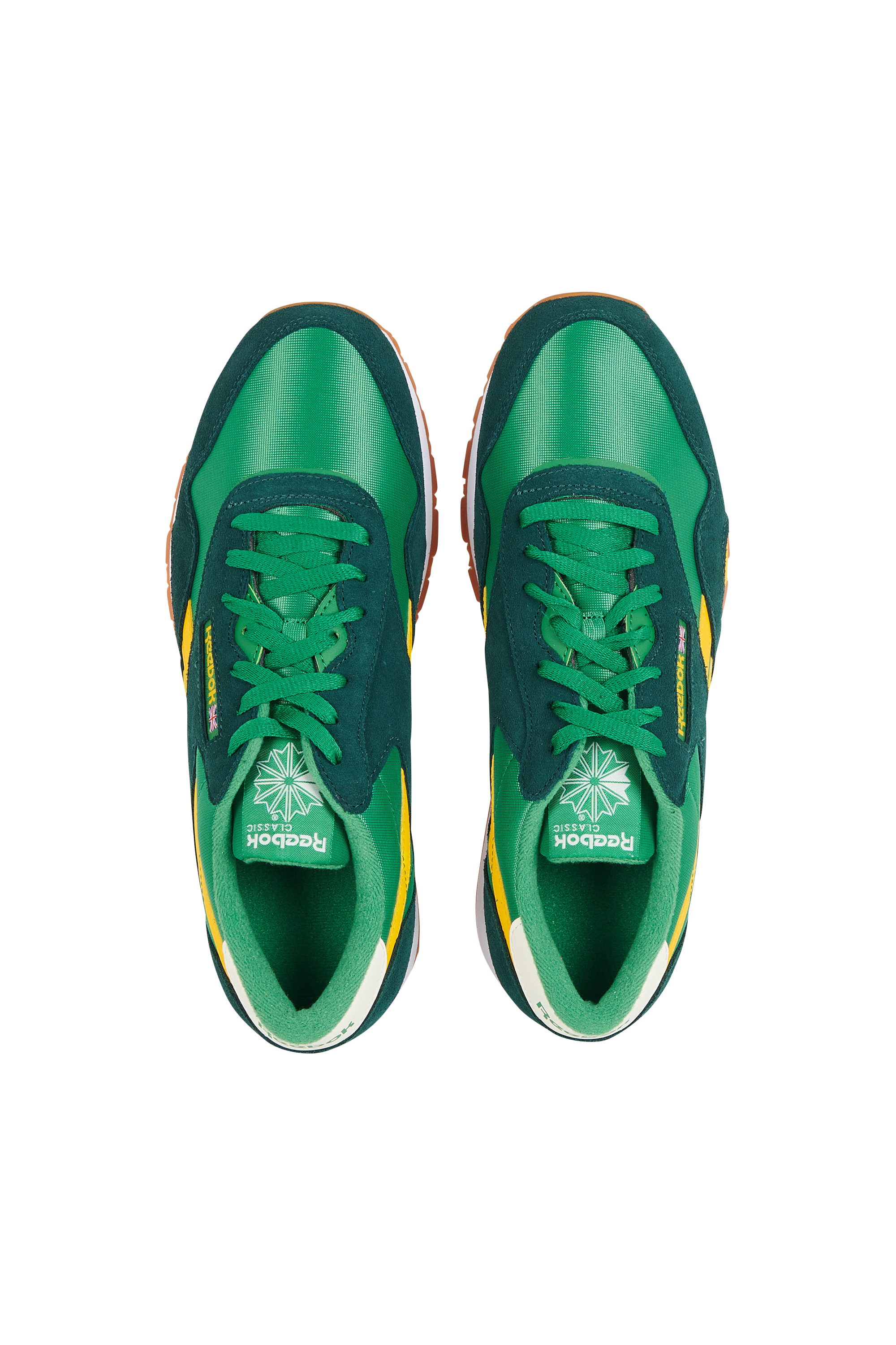 Sneakers REEBOK Green