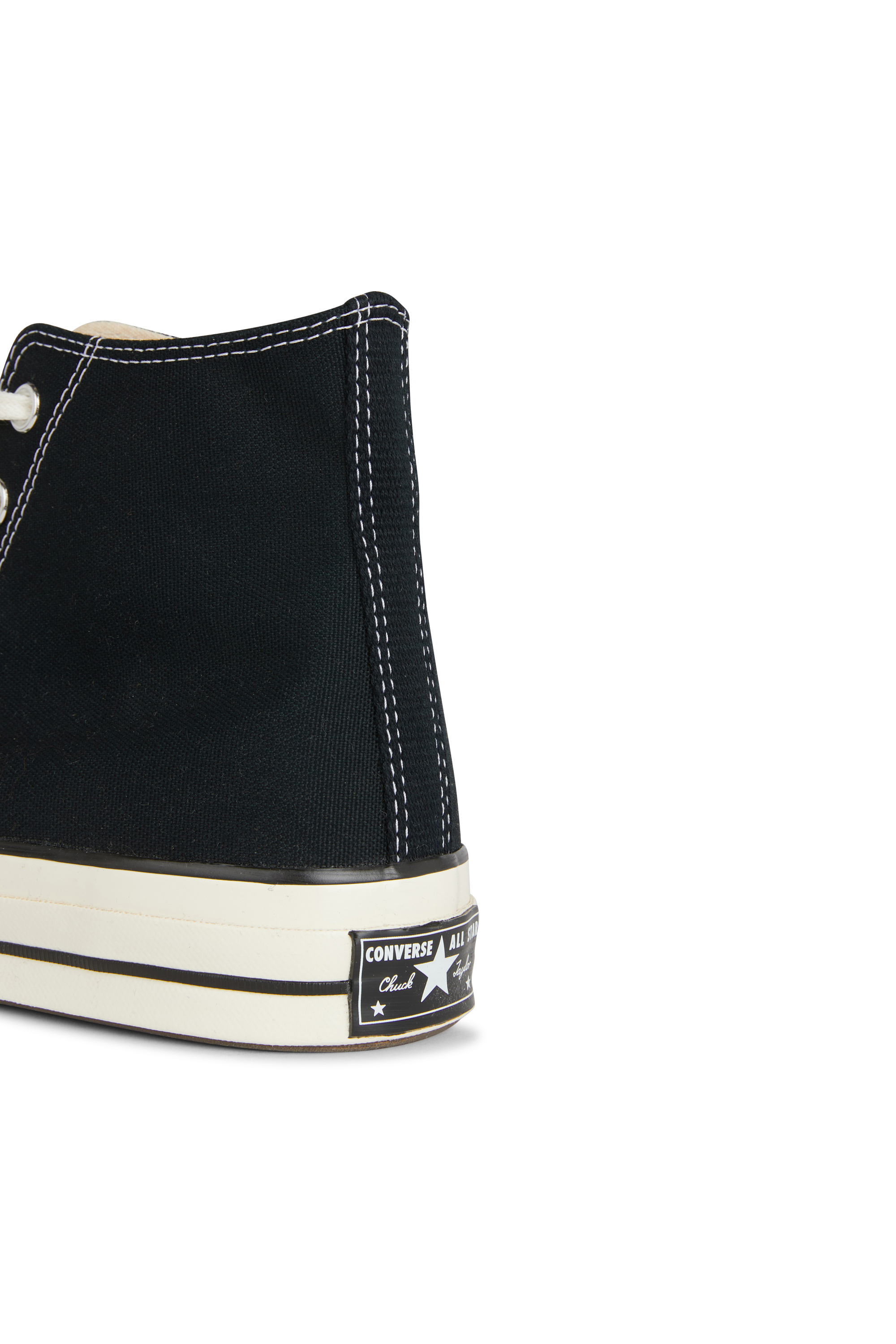 Baskets Montantes Noir