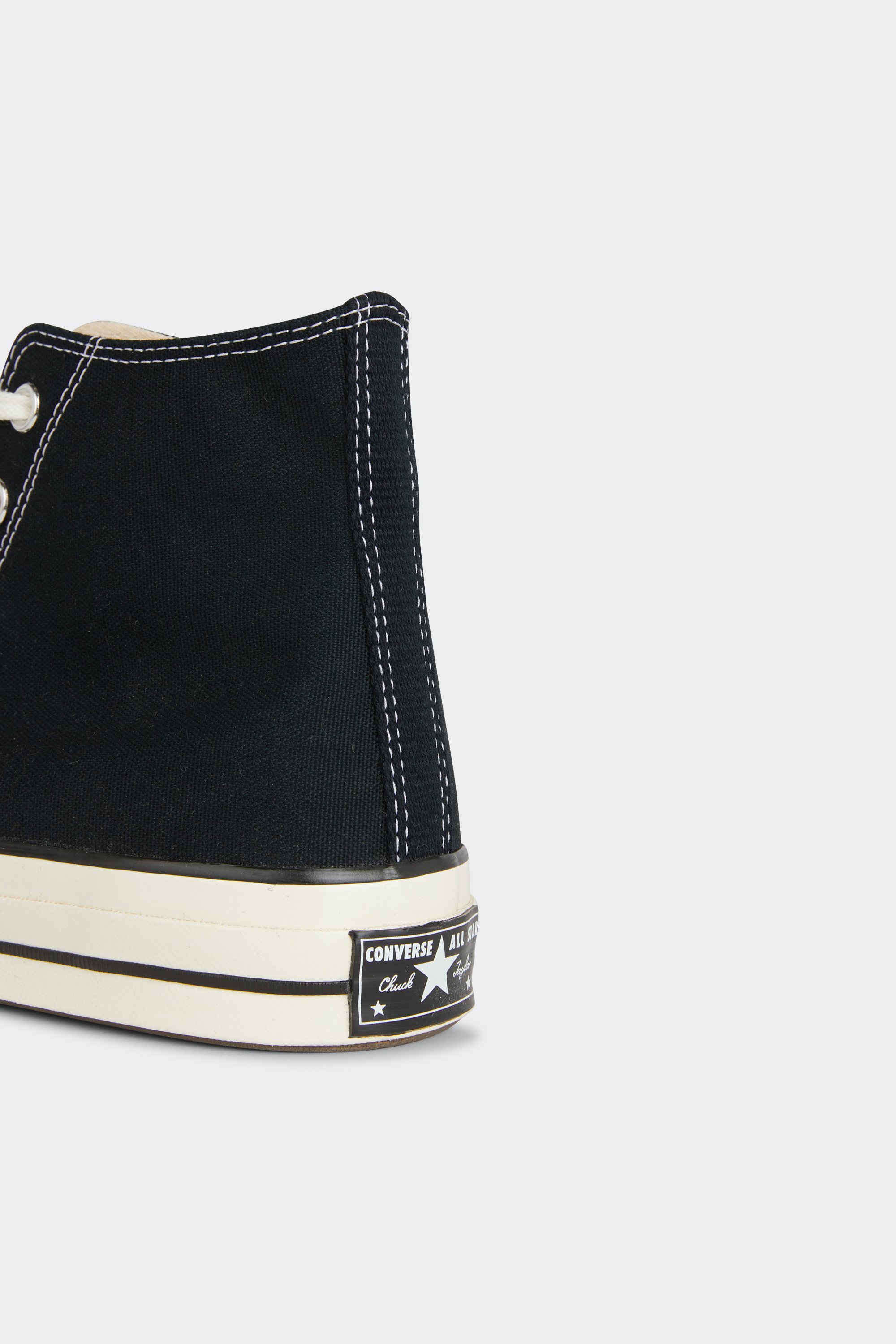 Baskets Montantes | Noir by CONVERSE Baskets Montantes Noir