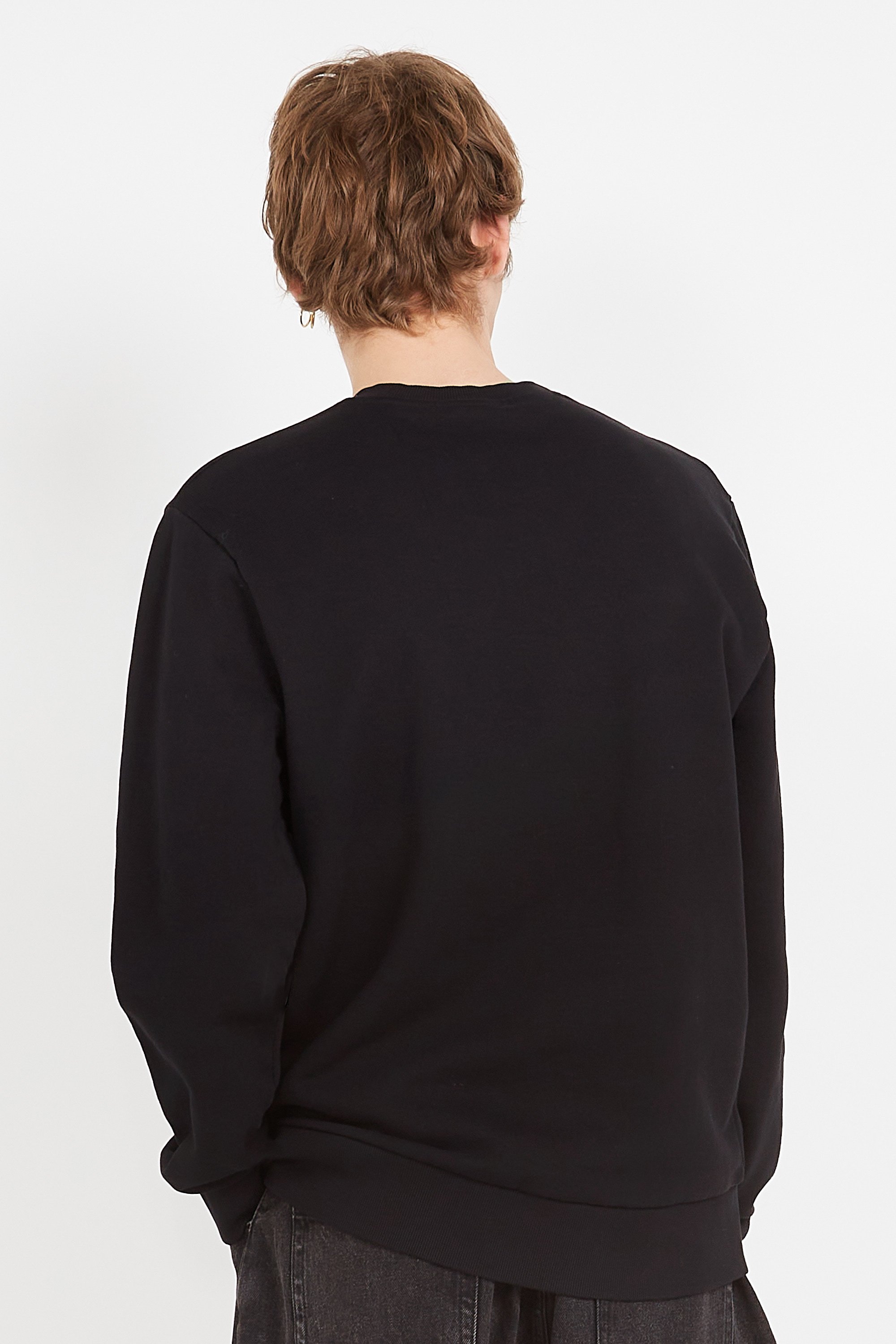sweatshirt | Black by CARHARTT WIP sweatshirt Black