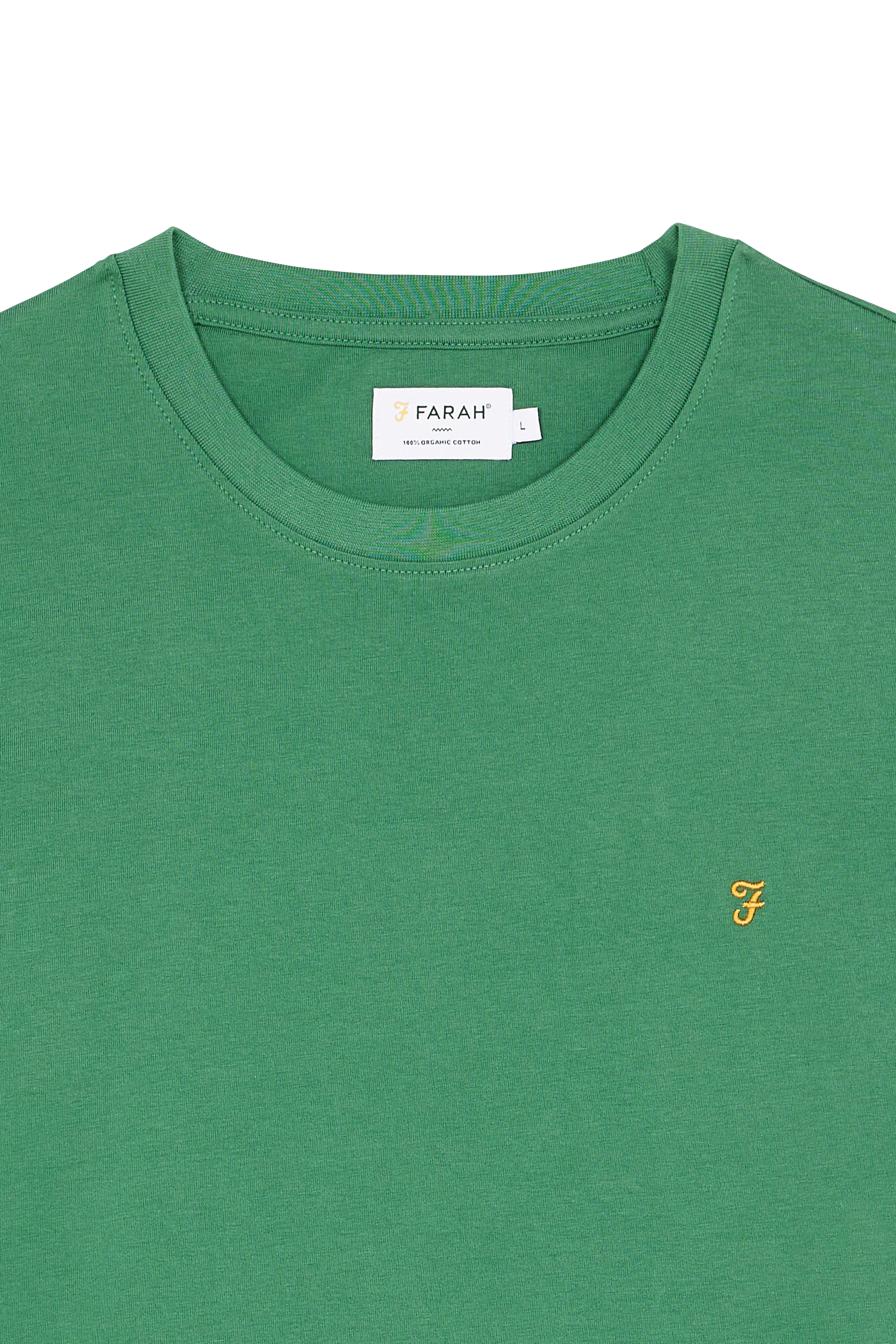 T-shirt Vert