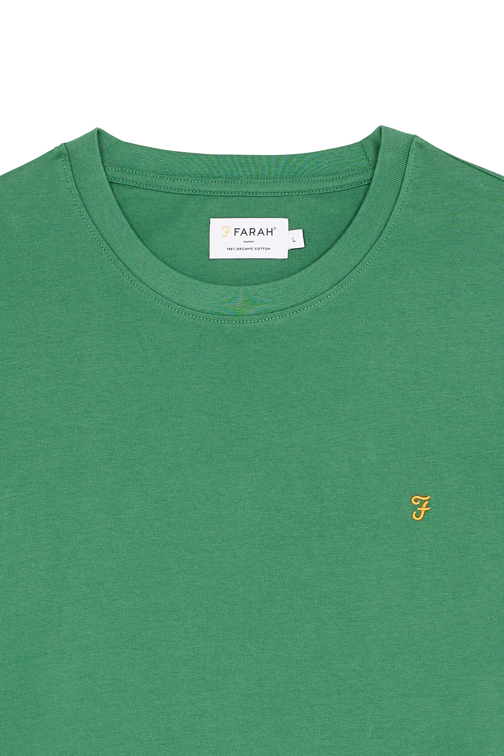 T-shirt Vert