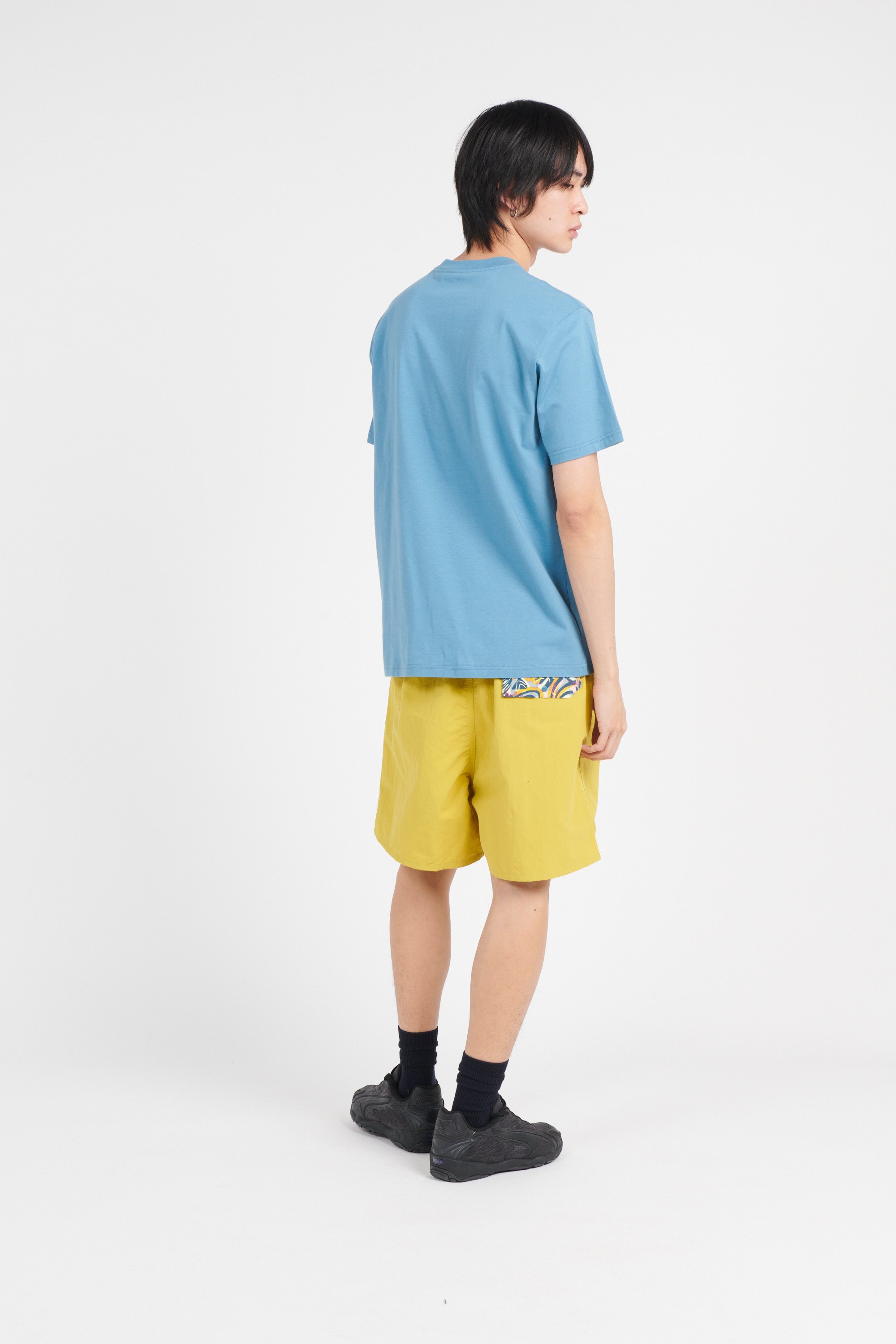 T-shirt | Blue by CARHARTT WIP T-shirt Blue