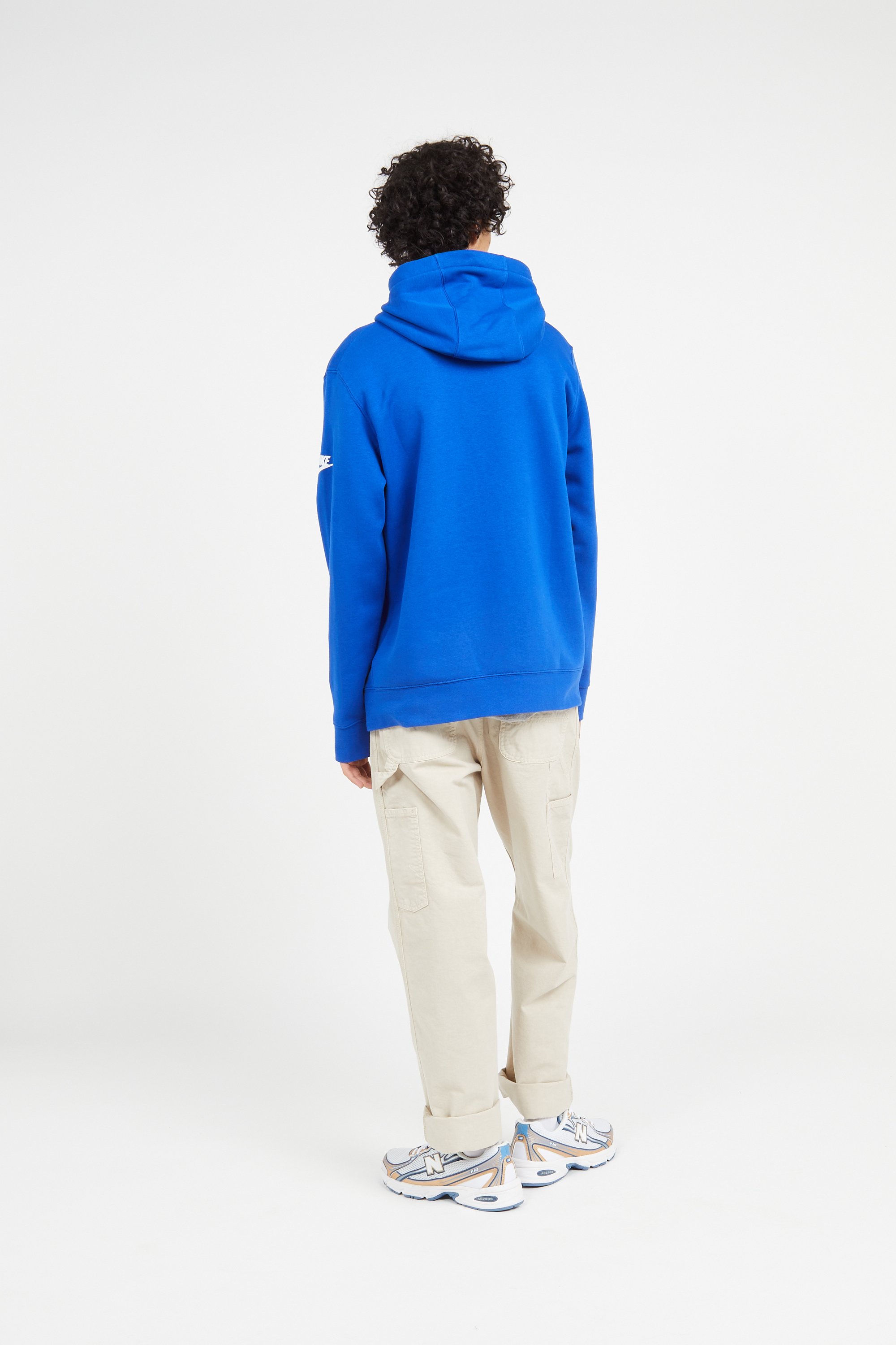 Hoodie | Blue by NIKE NFL Hoodie Blue
