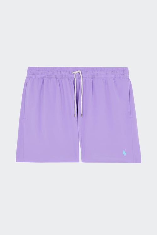 Polo - Short de bain - Taille XS Violet